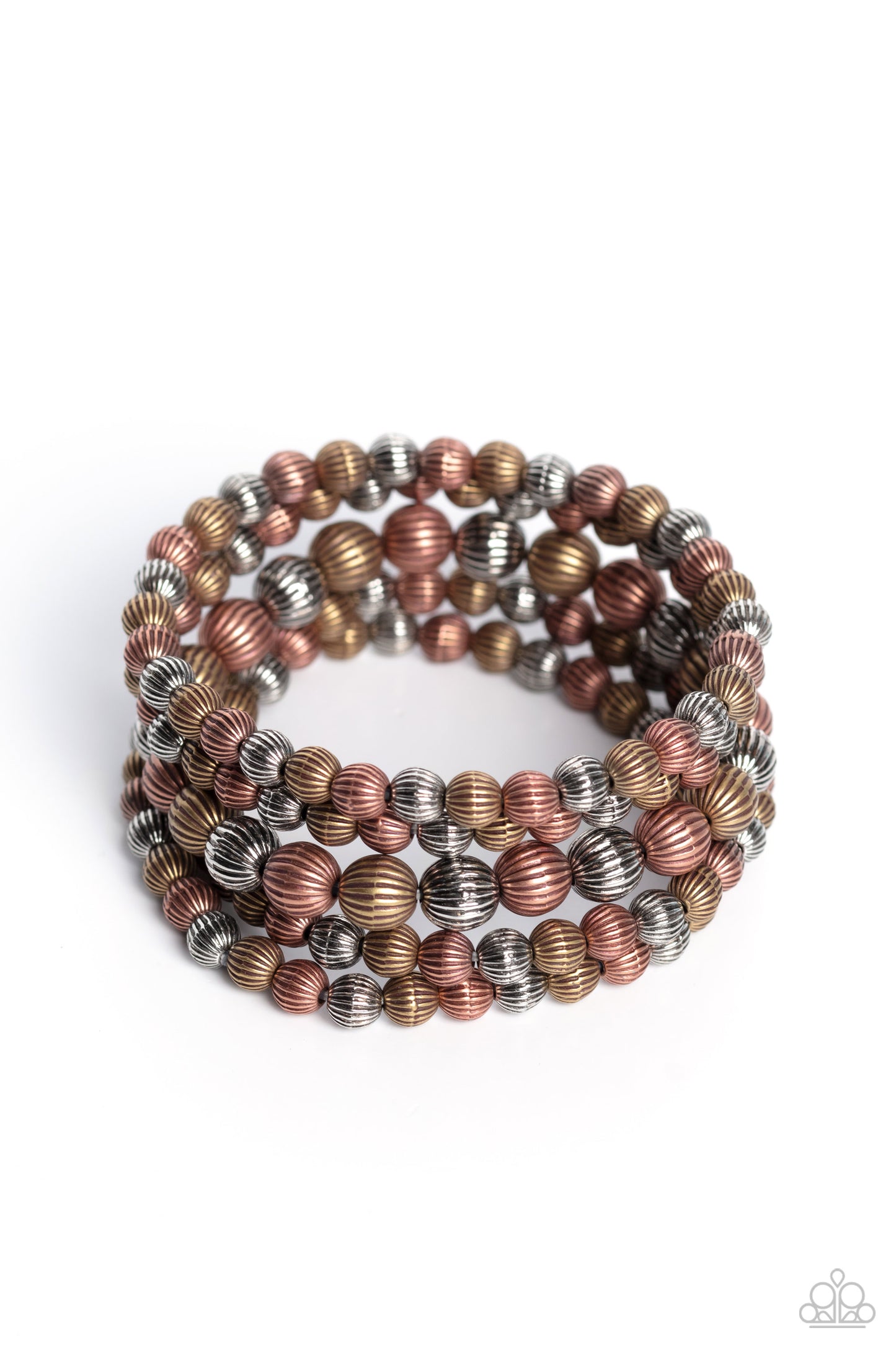 Sonoran Stripes Multi Bracelets - Jewelry by Bretta