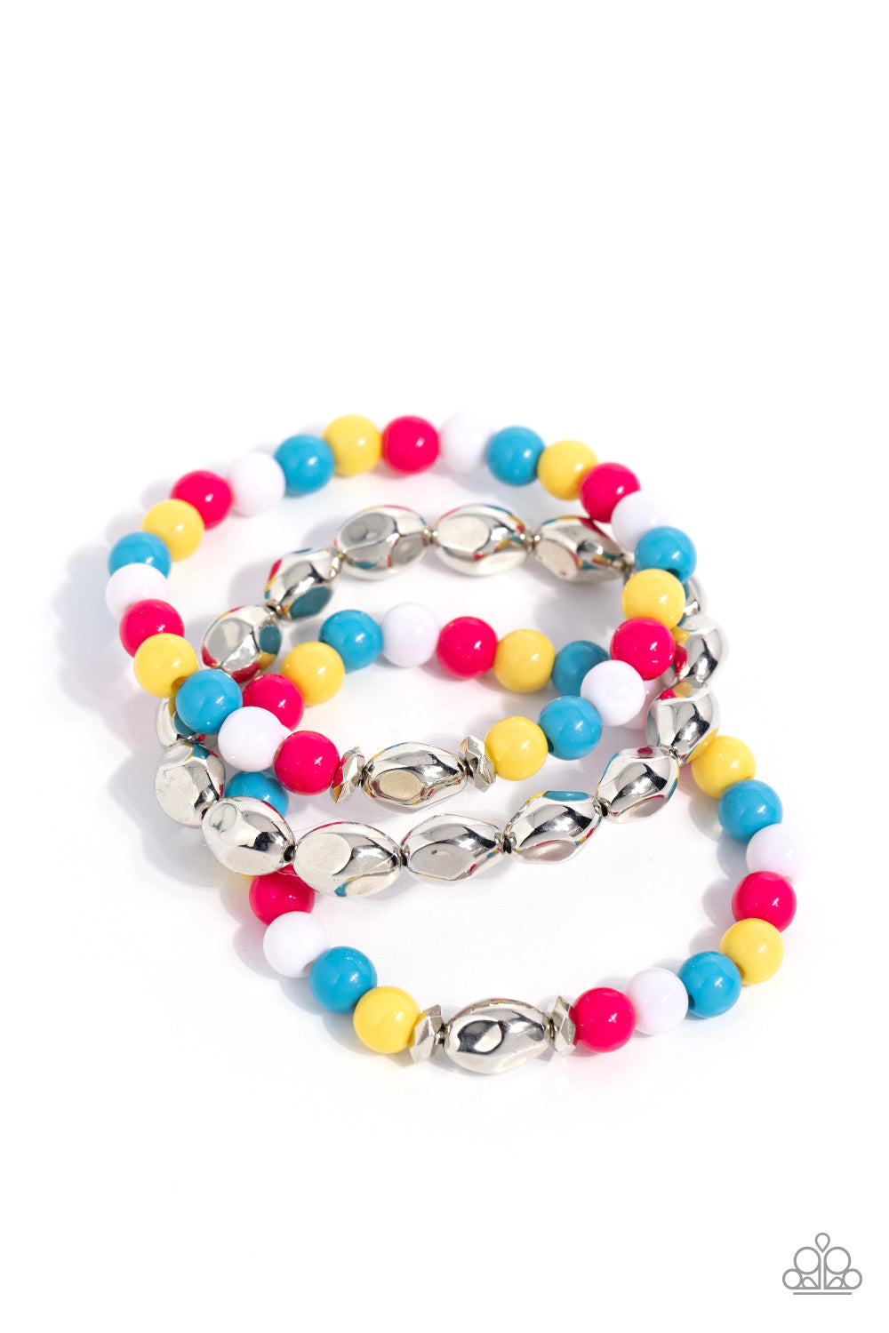 The Candy Man Can Multi Bracelet - Jewelry by Bretta