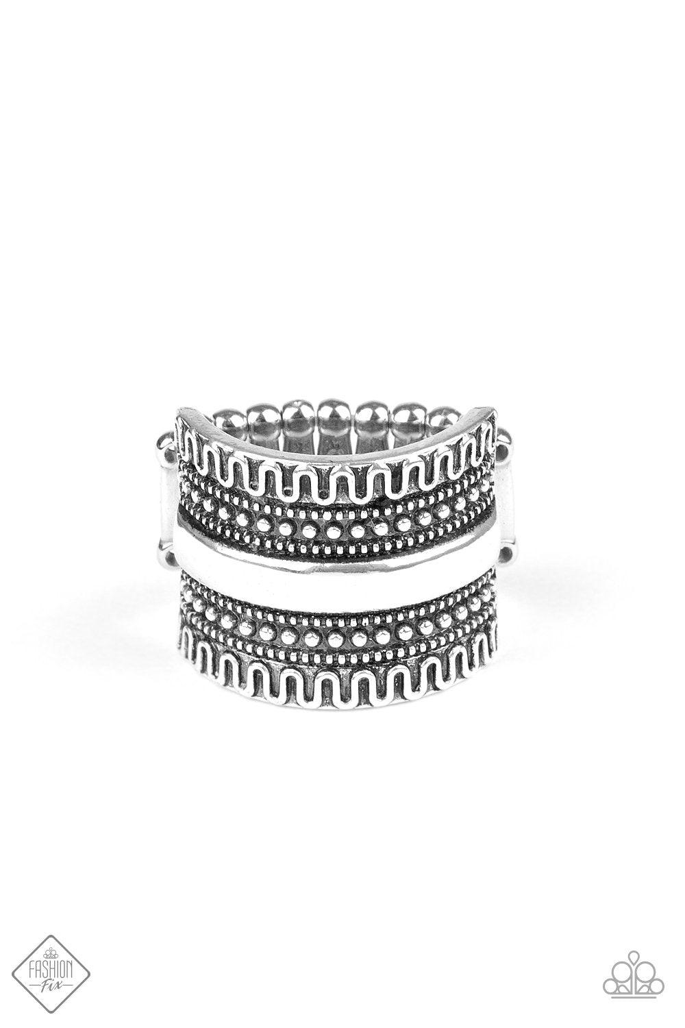 Paparazzi Accessories-Sahara Style Ring