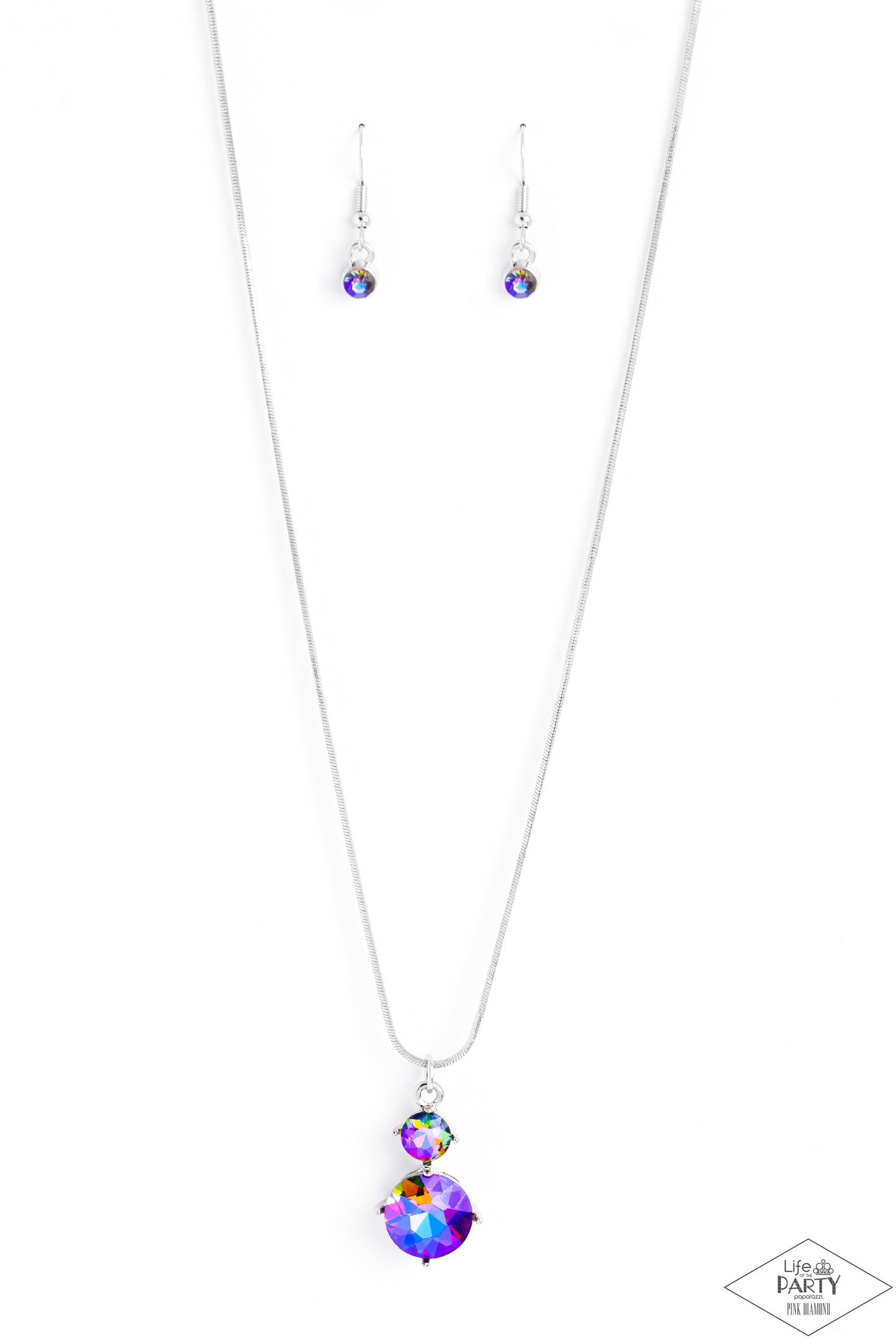 Top Dollar Diva Multi Necklace - Jewelry by Bretta