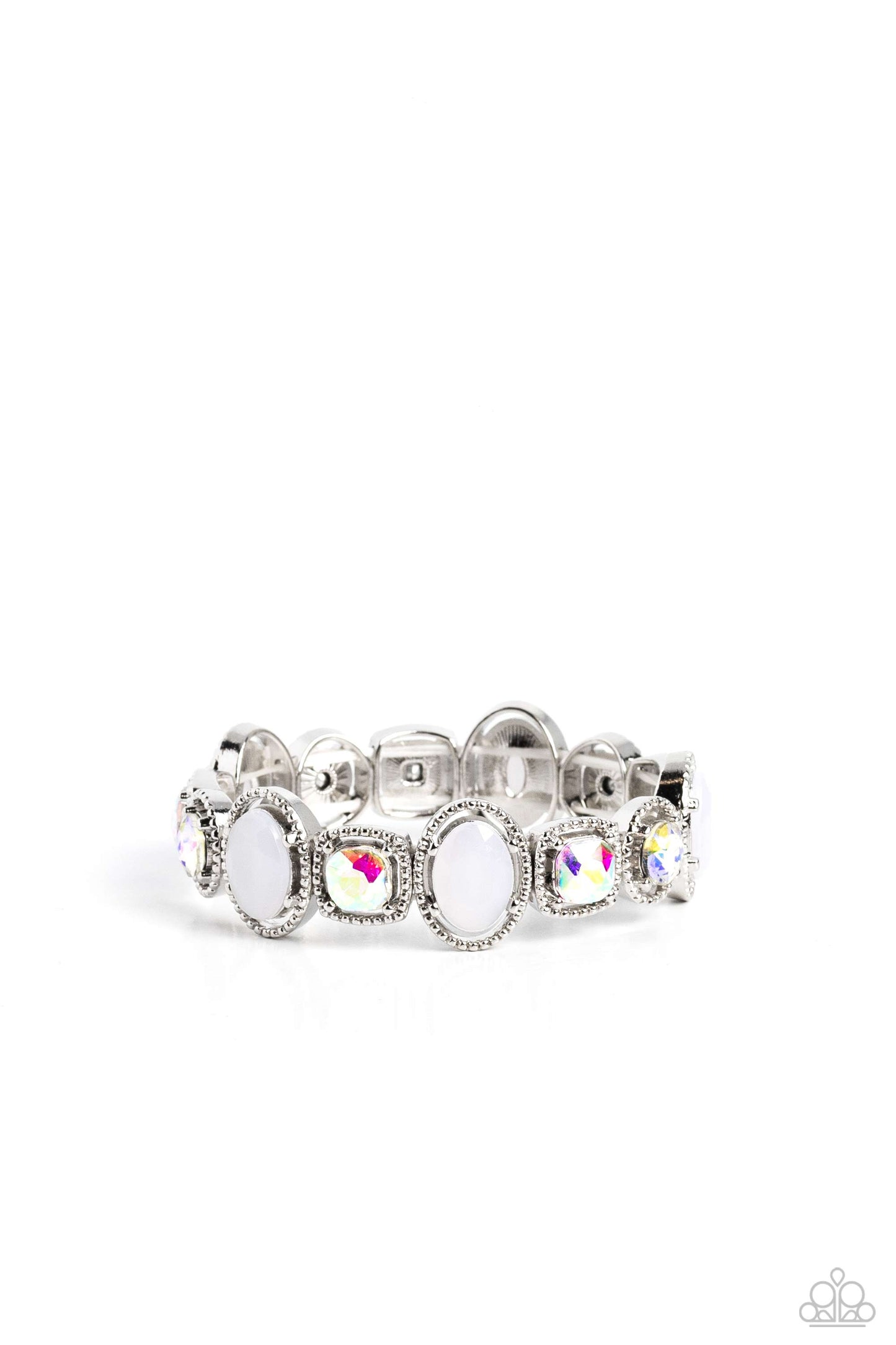 Fashion Fairy Tale White Bracelet - Jewelry by Bretta
