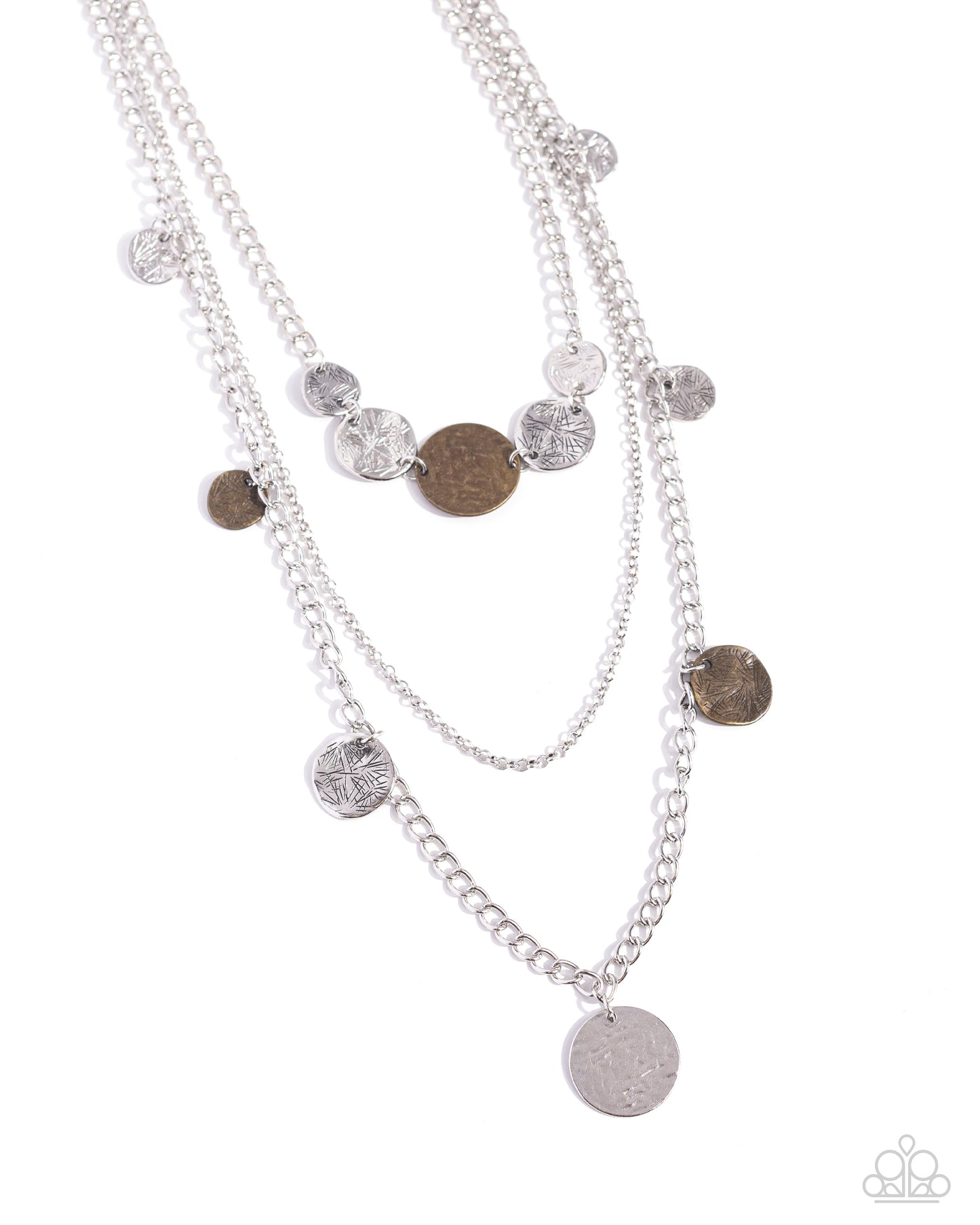 Dynasty Dance Multi Necklace - Jewelry by Bretta