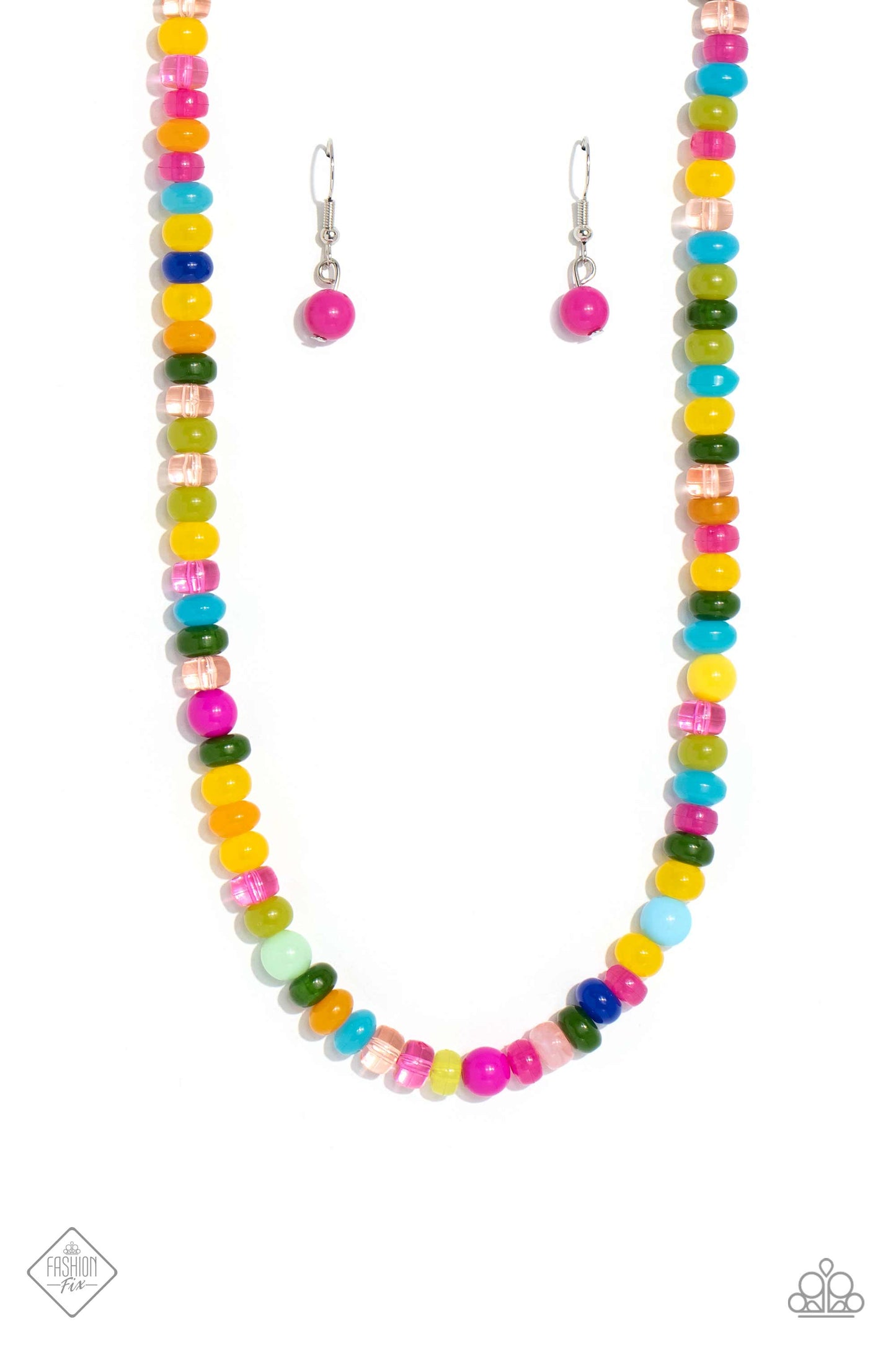 Headliner Hit Multi Necklace - Jewelry by Bretta