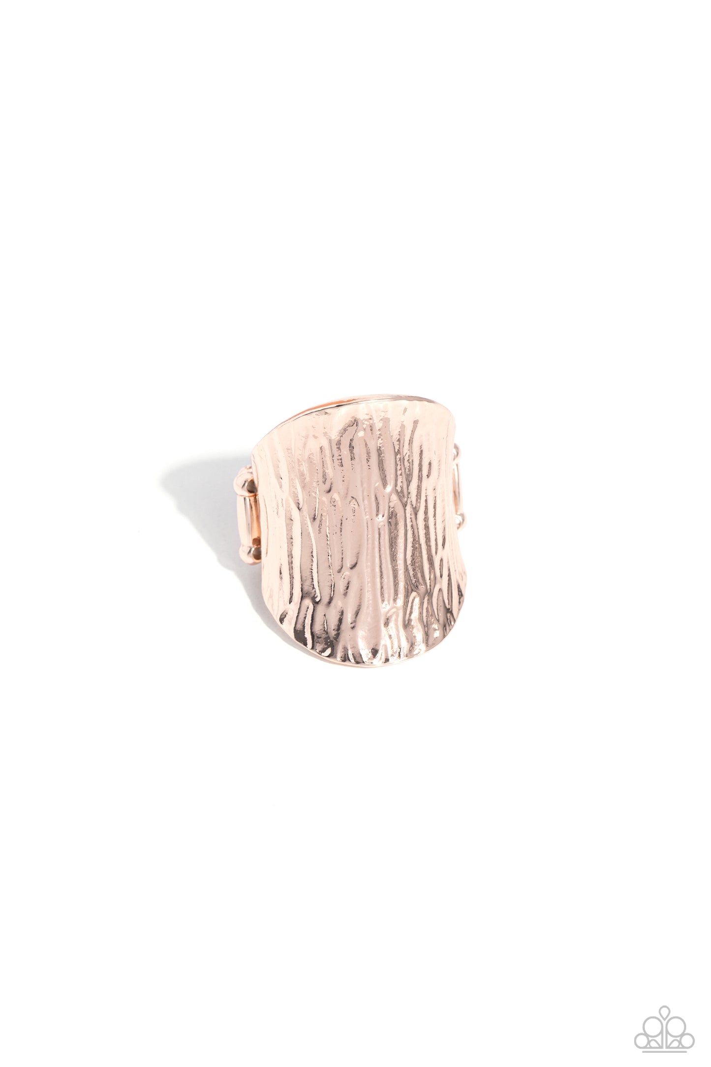 Woodland Pixie Rose Gold Ring - Jewelry by Bretta