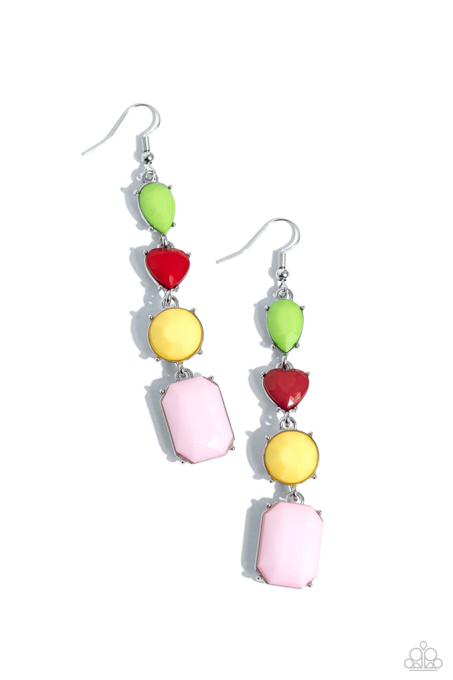 Aesthetic Assortment Red Earrings - Jewelry by Bretta