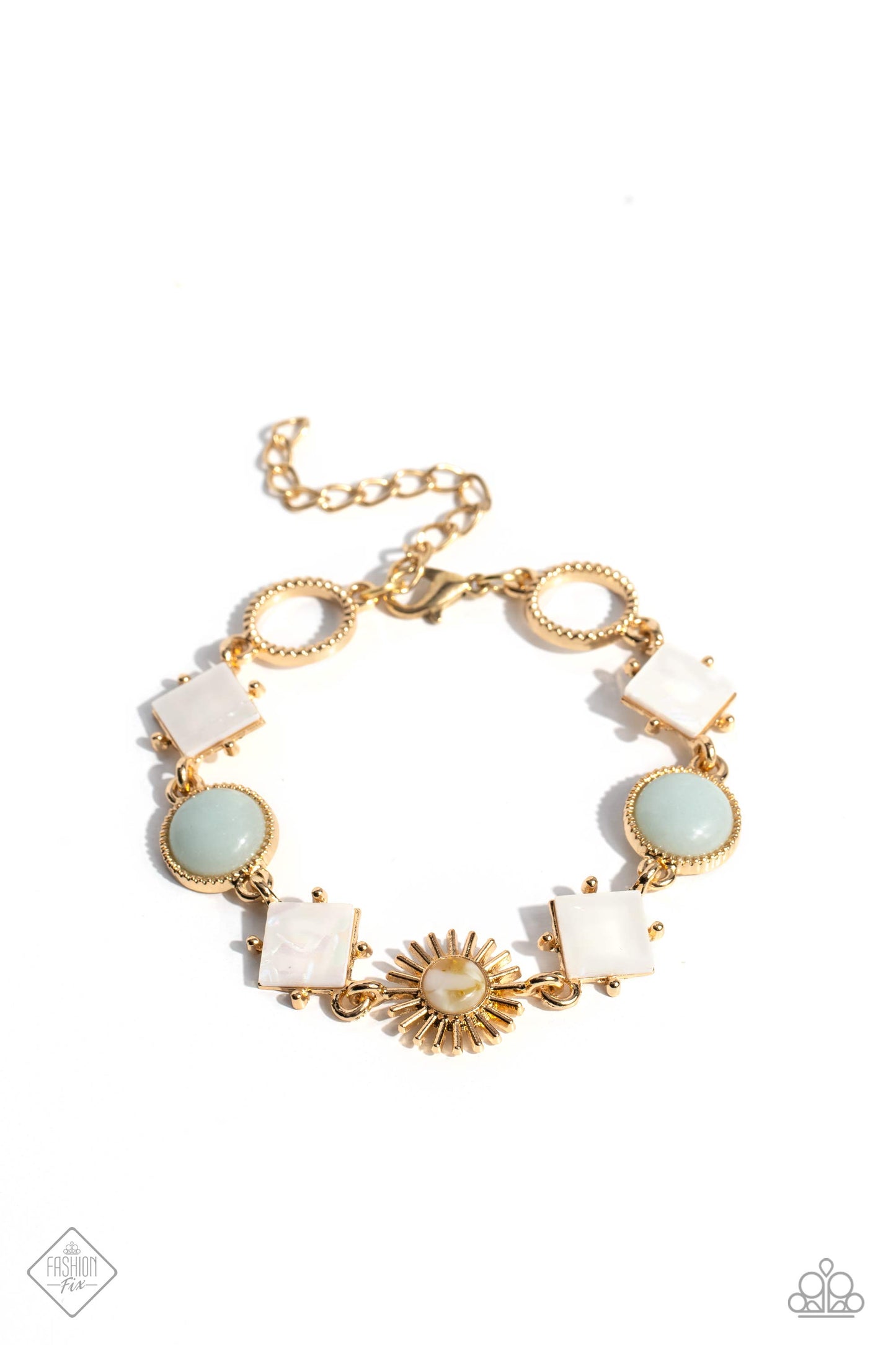 Sunburst Splendor - Gold-Jewelry By Bretta
