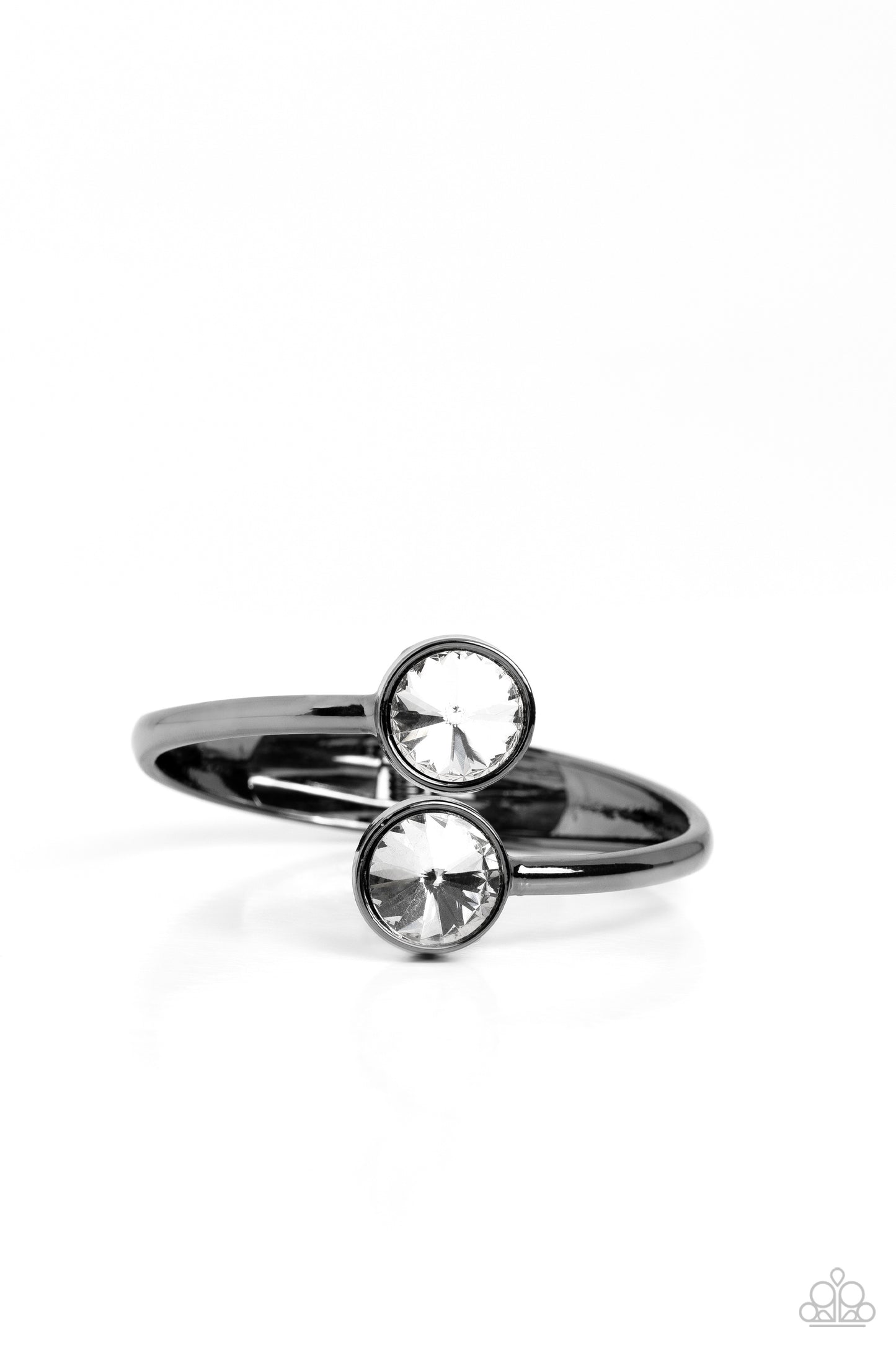 Daily Dazzle Black Bracelet - Jewelry by Bretta