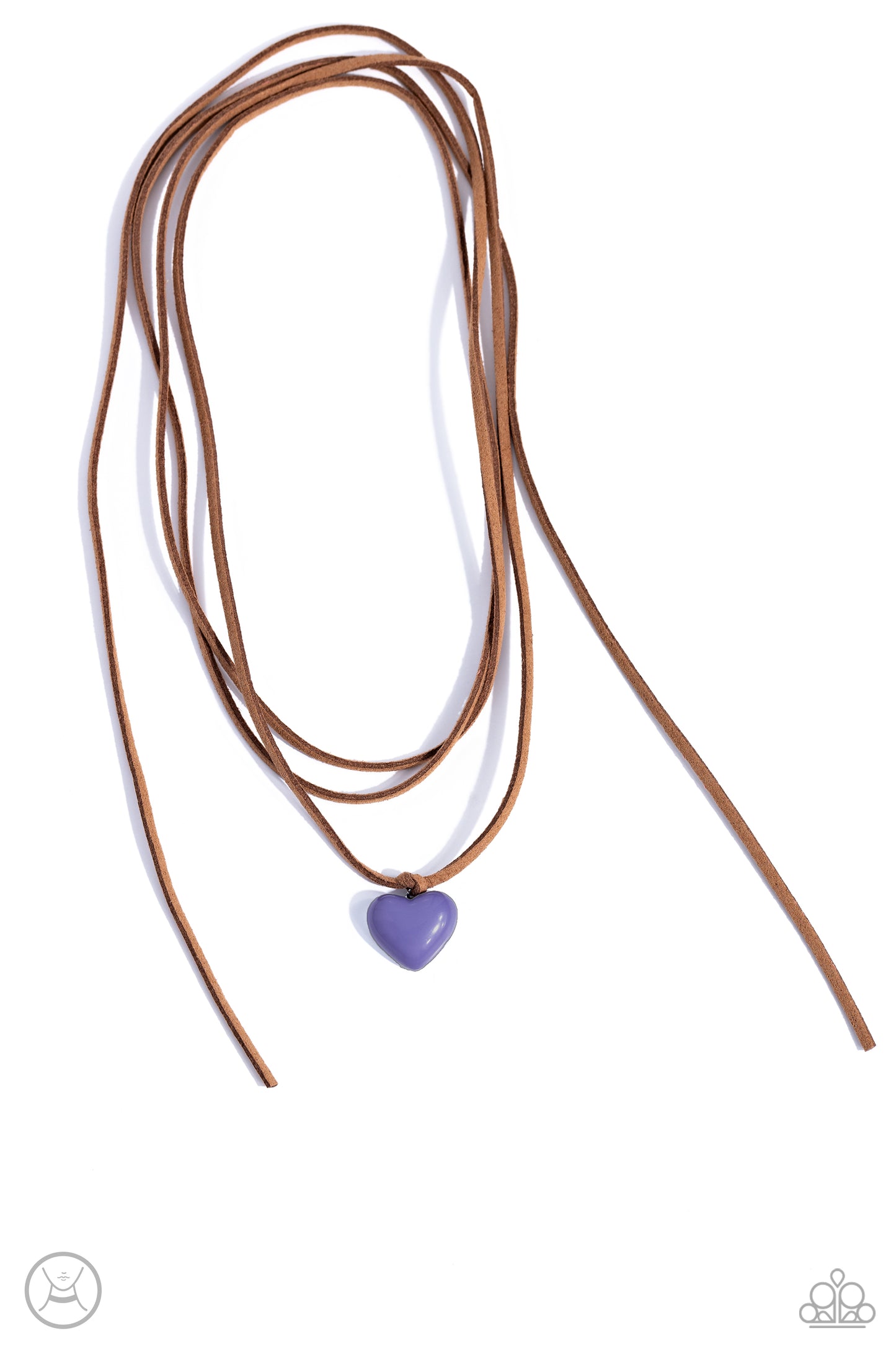 Wanderlust Wardrobe Blue Necklace - Jewelry by Bretta