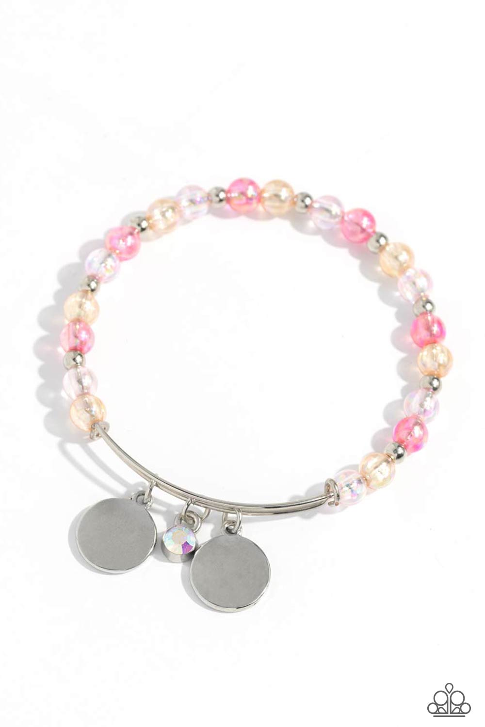 Bodacious Beacon Pink Bracelet - Jewelry by Bretta