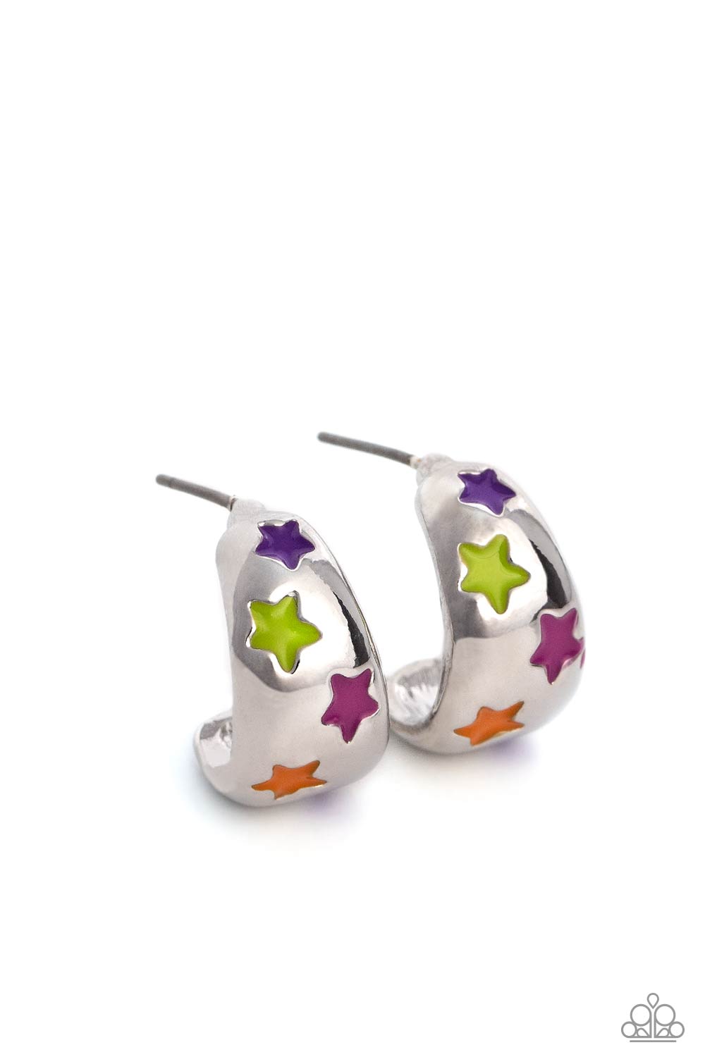 SCOUTING Stars Multi Earrings - Jewelry by Bretta