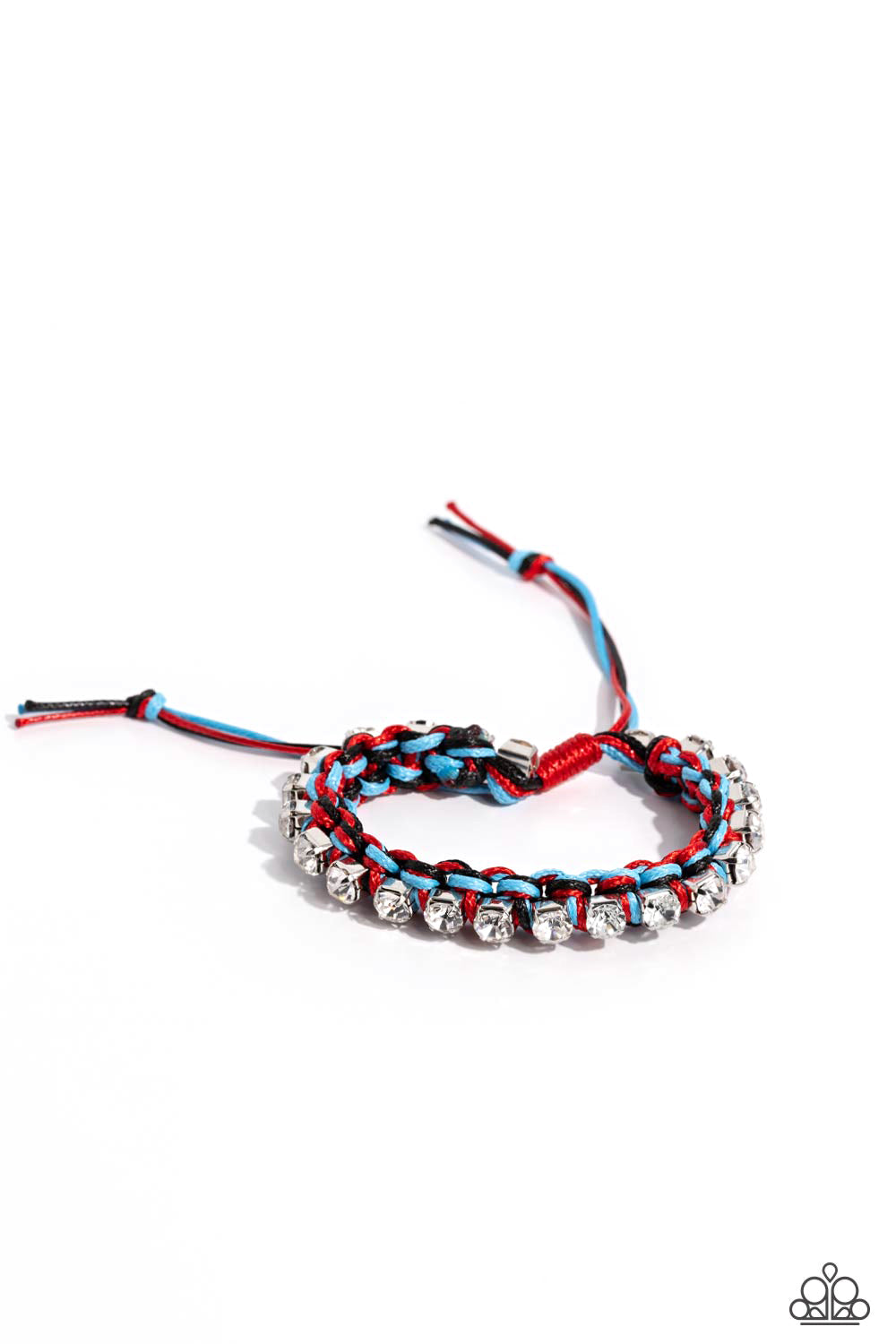 The Next Big STRING Black Bracelet - Jewelry by Bretta