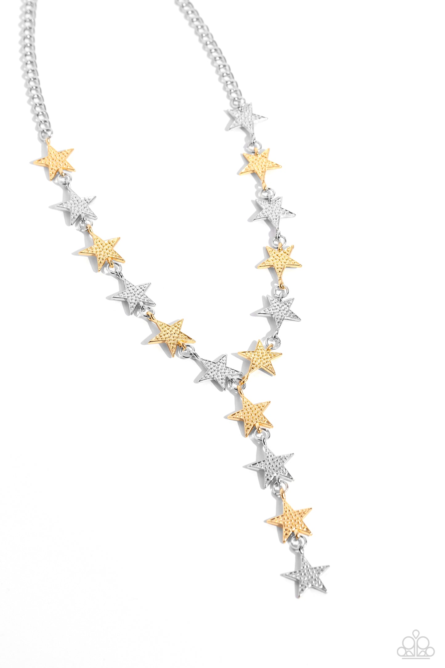Reach for the Stars Multi Neclkace - Jewelry by Bretta
