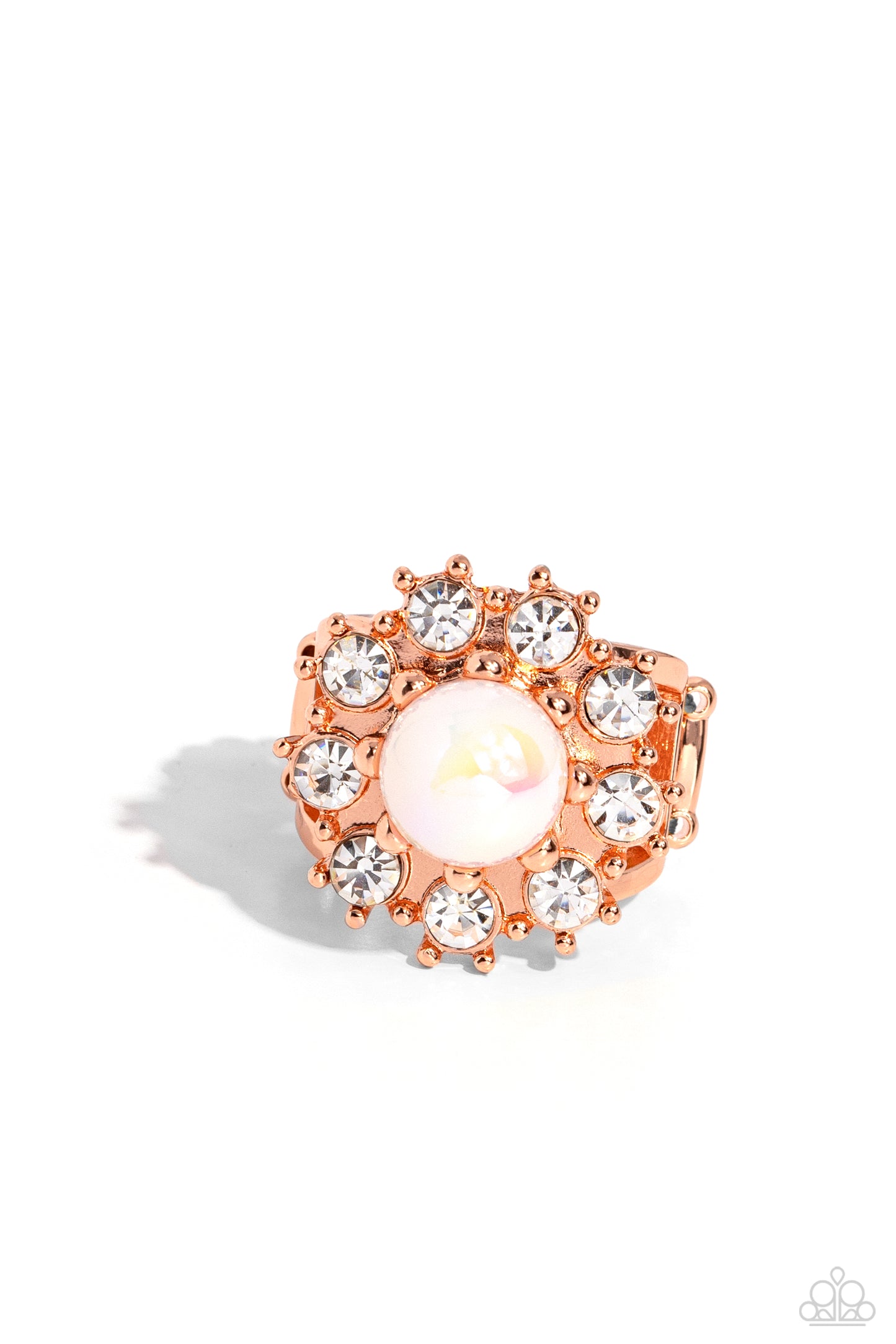 Elite Enchantment Copper Ring - Jewelry by Bretta
