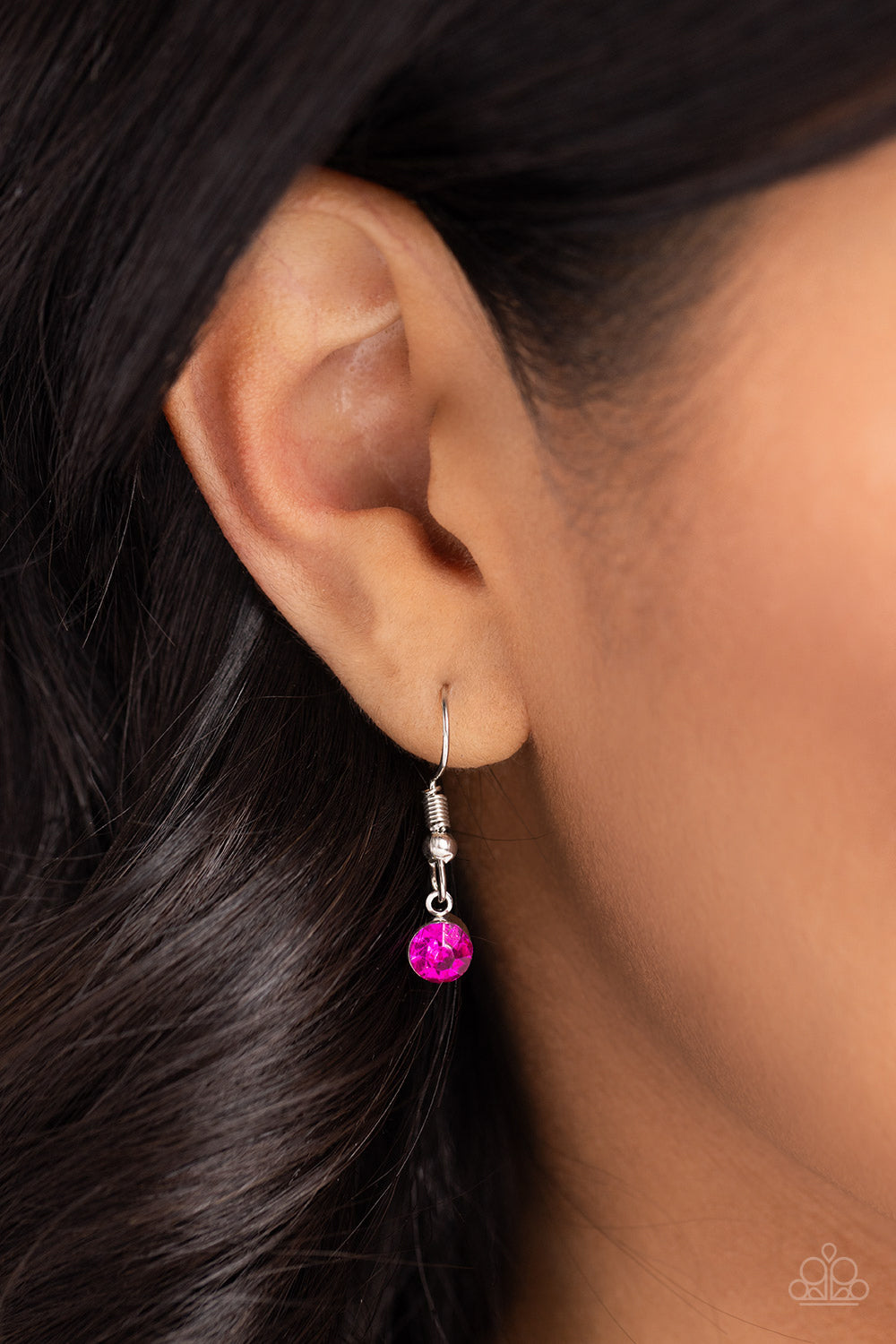 Radical Romance Pink Heart Necklace - Jewelry by Bretta