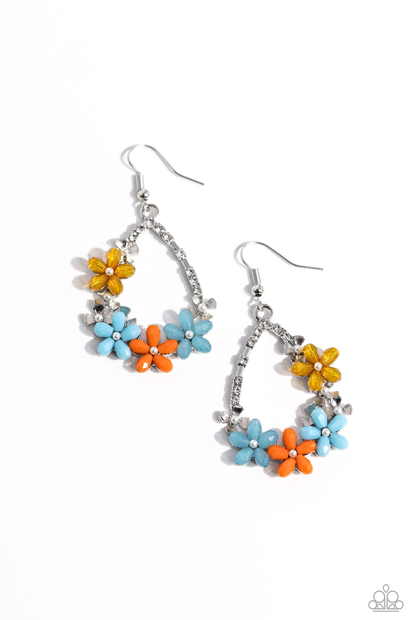Boisterous Blooms - Multi- Jewelry By Bretta