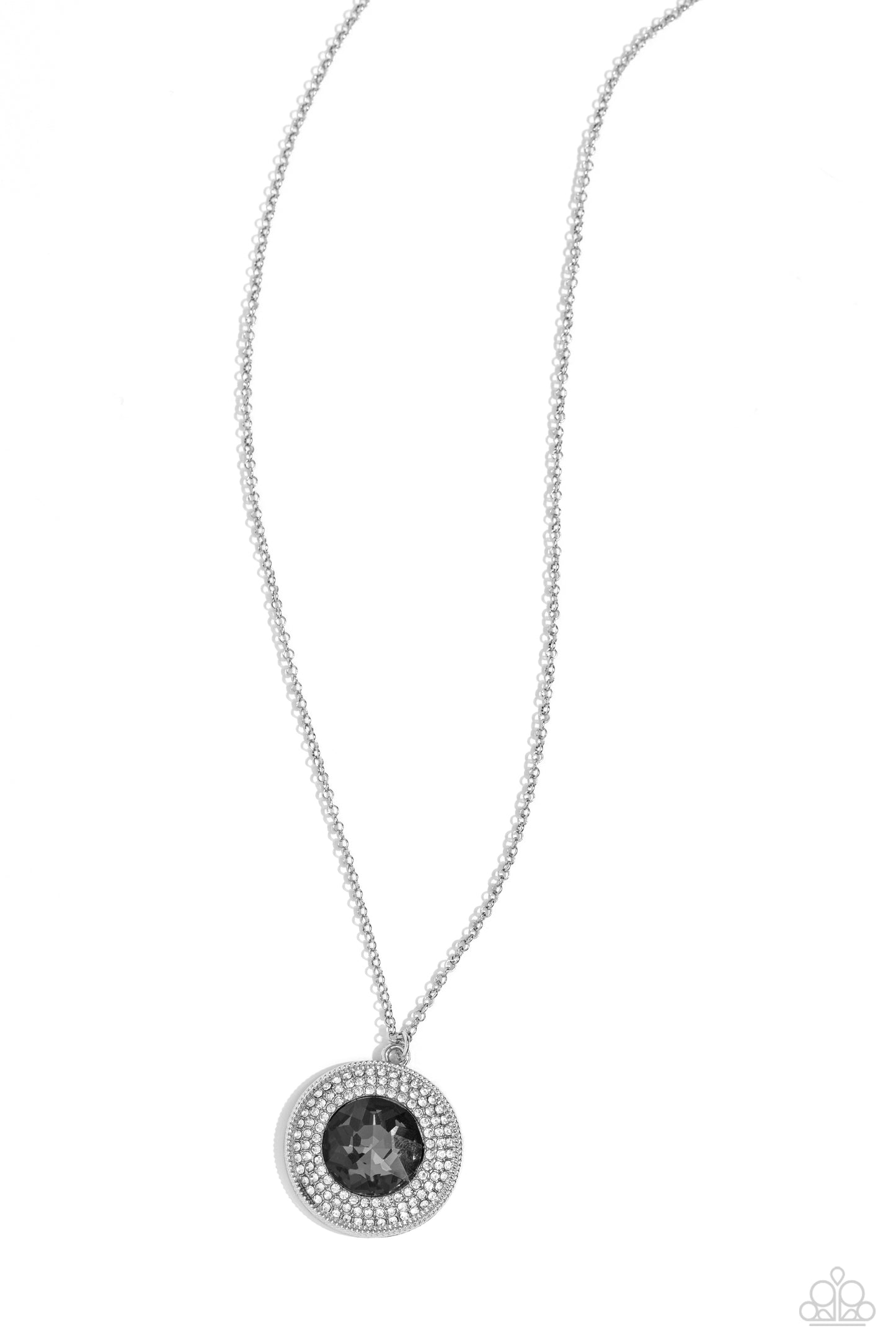 Demanding Director Silver Necklace - Jewelry by Bretta