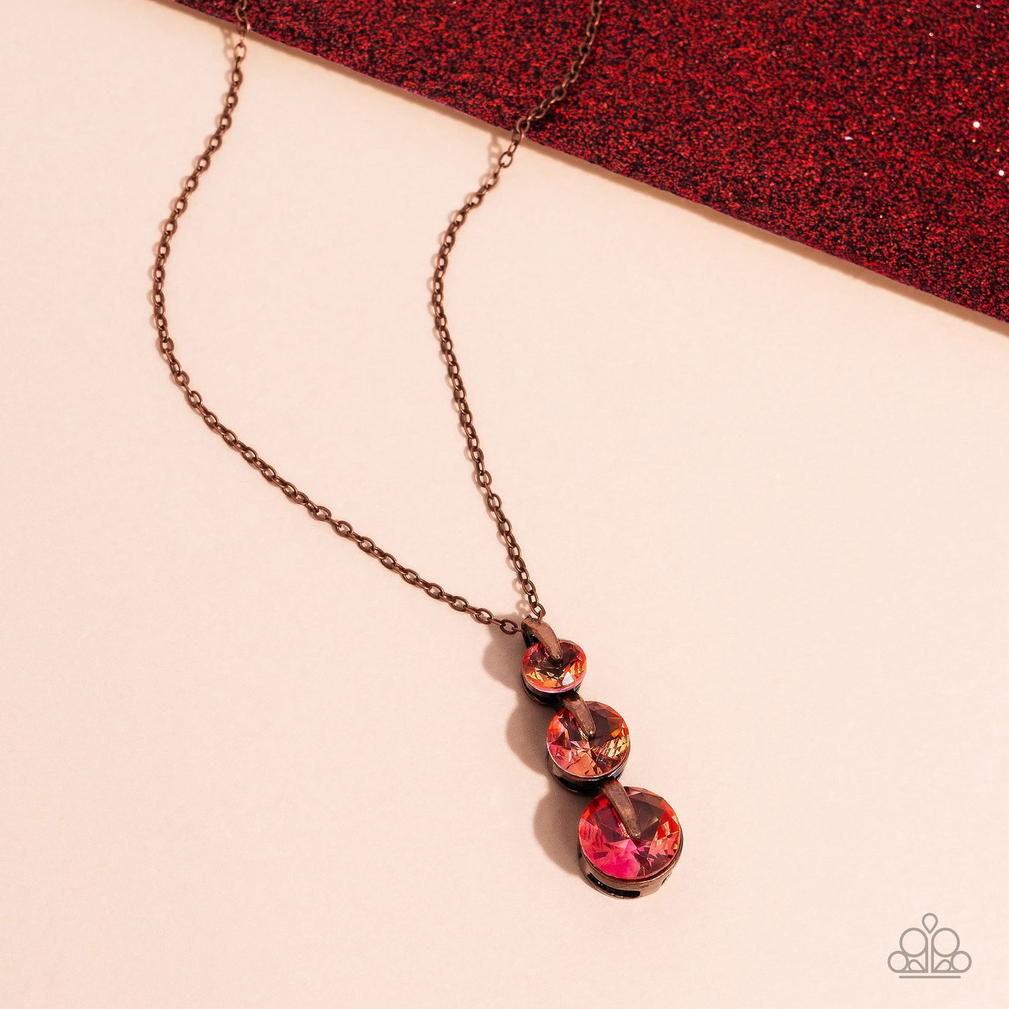 Ombré Obsession - Copper- Jewelry By Bretta