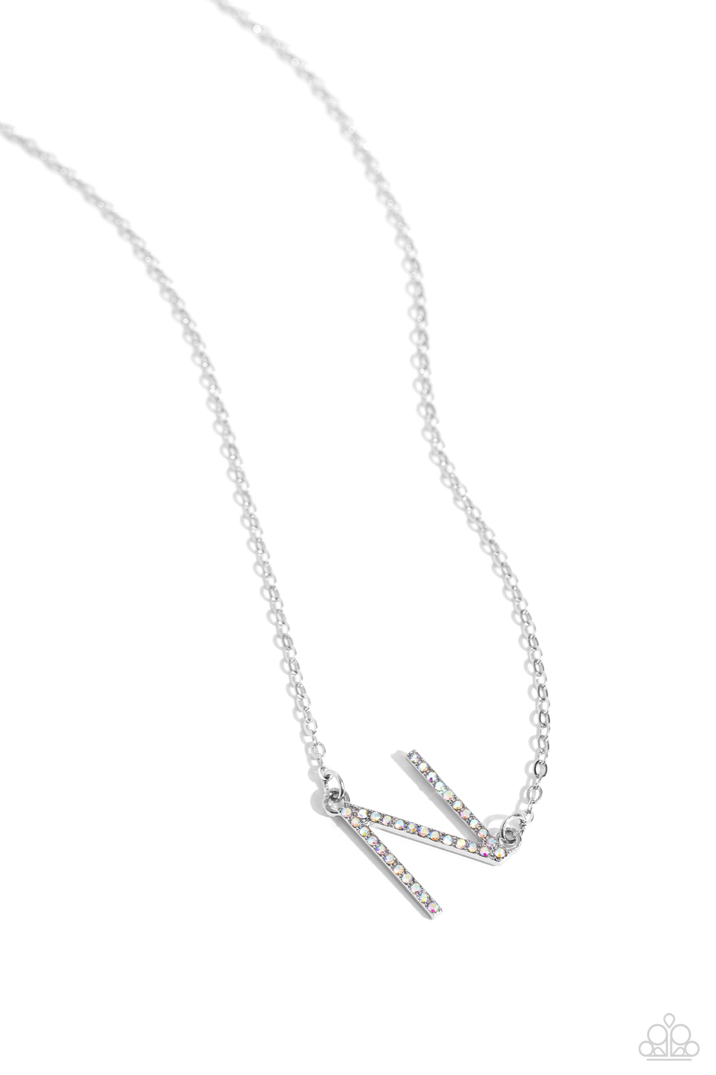 INITIALLY Yours N - Multi Necklace - Jewelry by Bretta