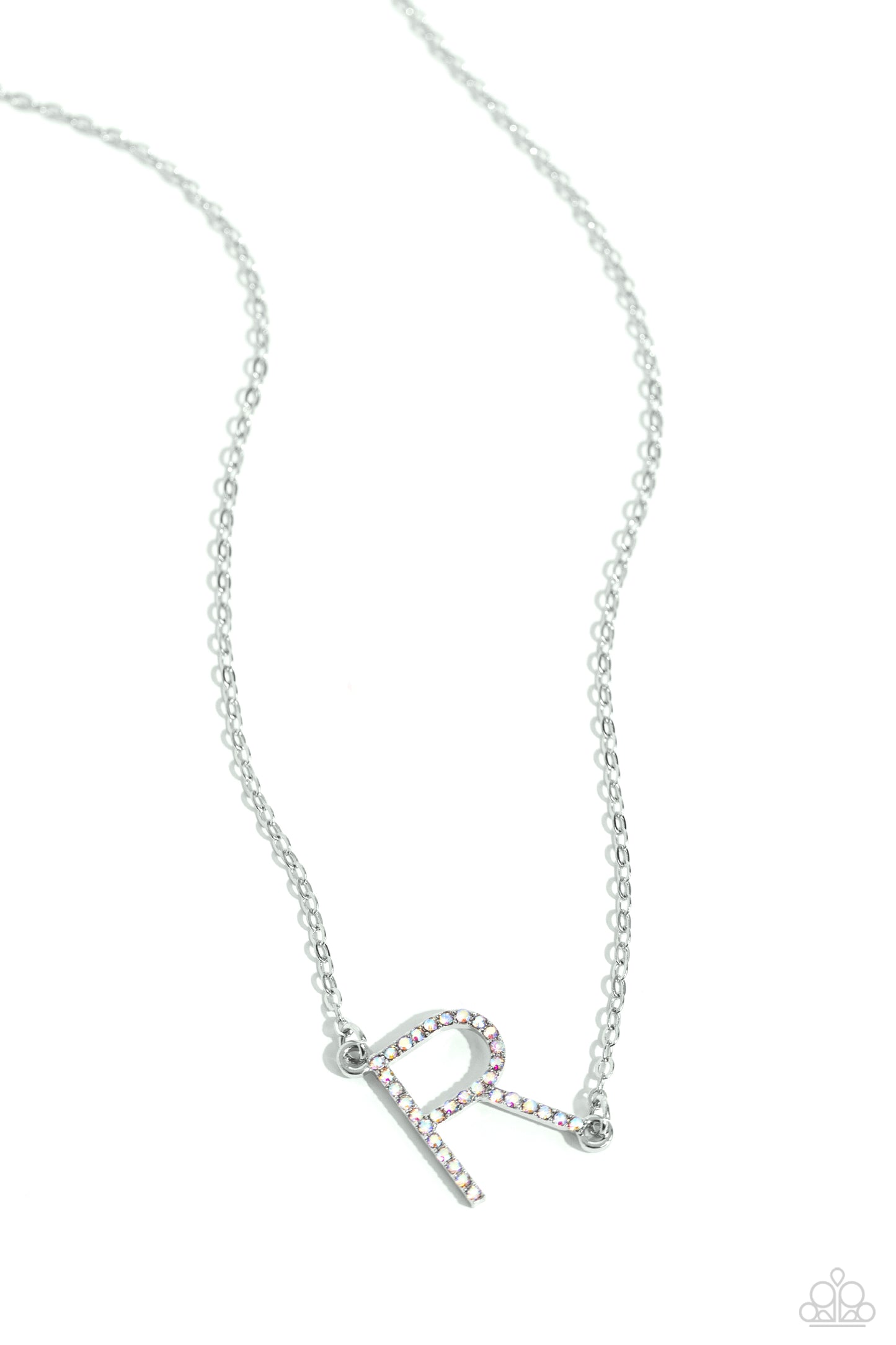 INITIALLY Yours R - Multi Necklace - Jewelry by Bretta