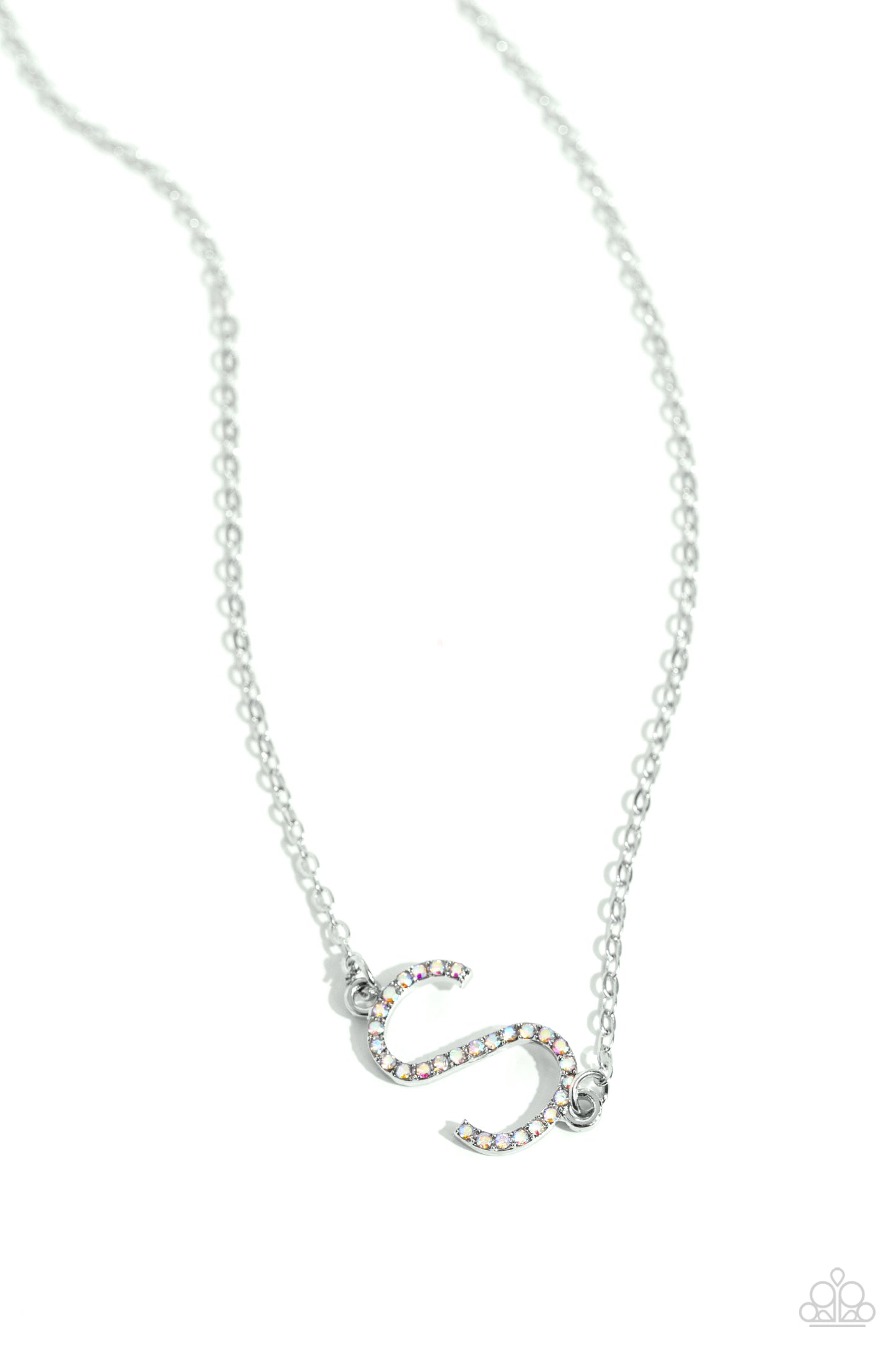 INITIALLY Yours S - Multi Necklace - Jewelry by Bretta