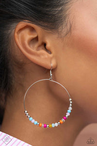 Flashy Festival Multi Earrings - Jewelry by Bretta
