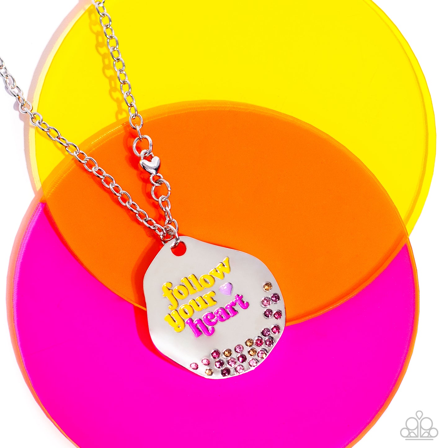 Honor Your Heart Multi Necklace - Jewelry by Bretta
