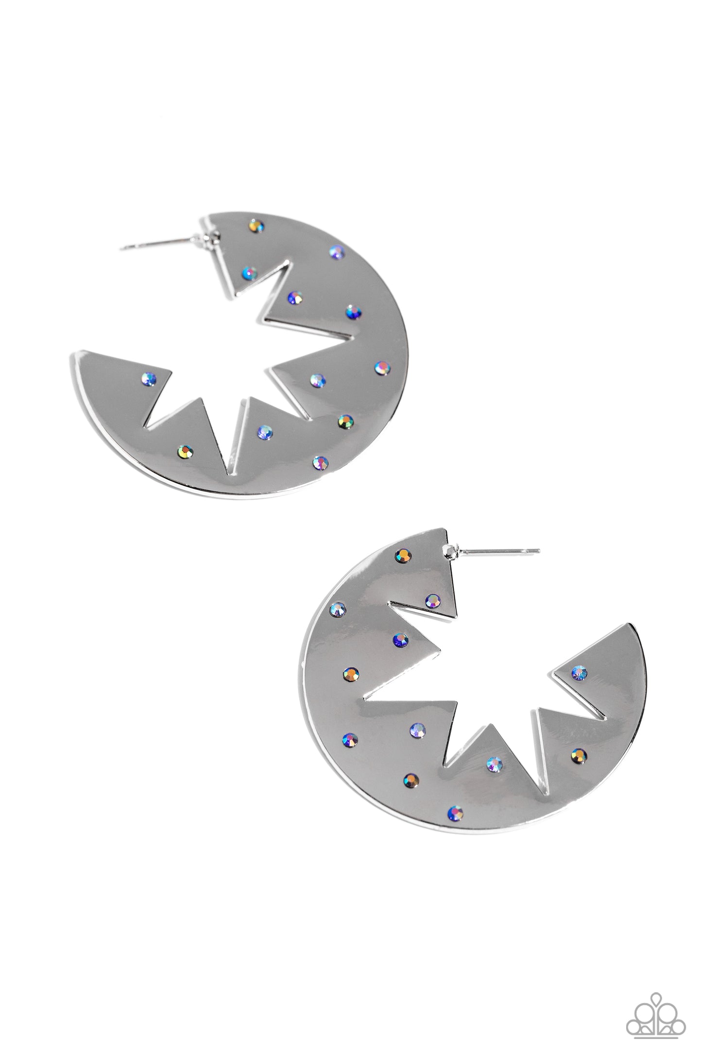 Starry Sensation Blue Earrings - Jewelry by Bretta