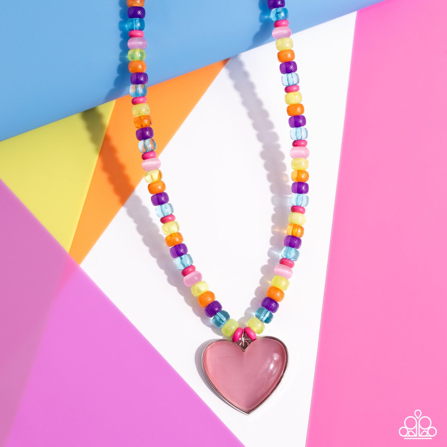 Desertscape Delight Pink Necklace - Jewelry by Bretta