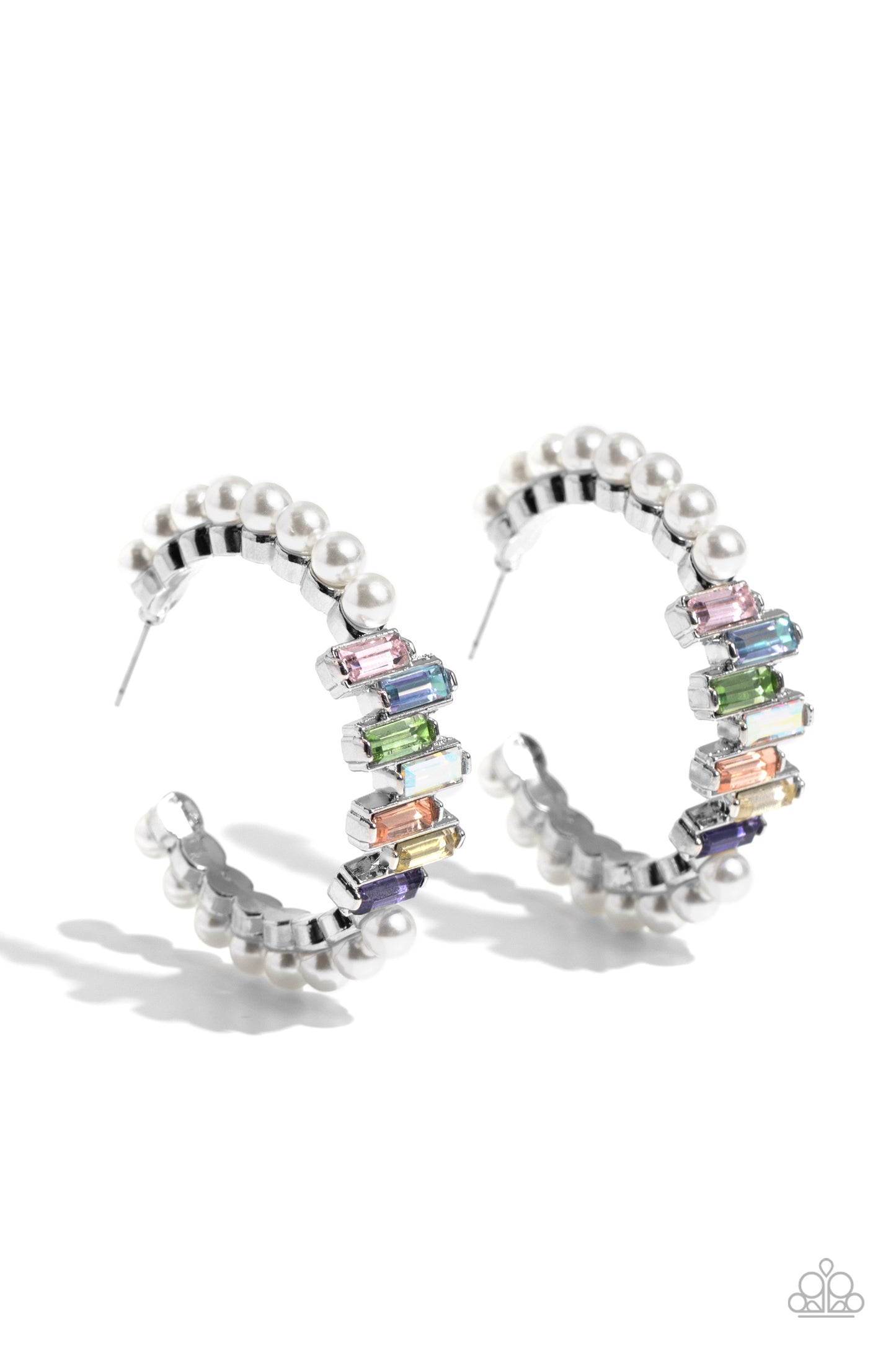 Modest Maven Multi Hoop Earrings - Jewelry by Bretta