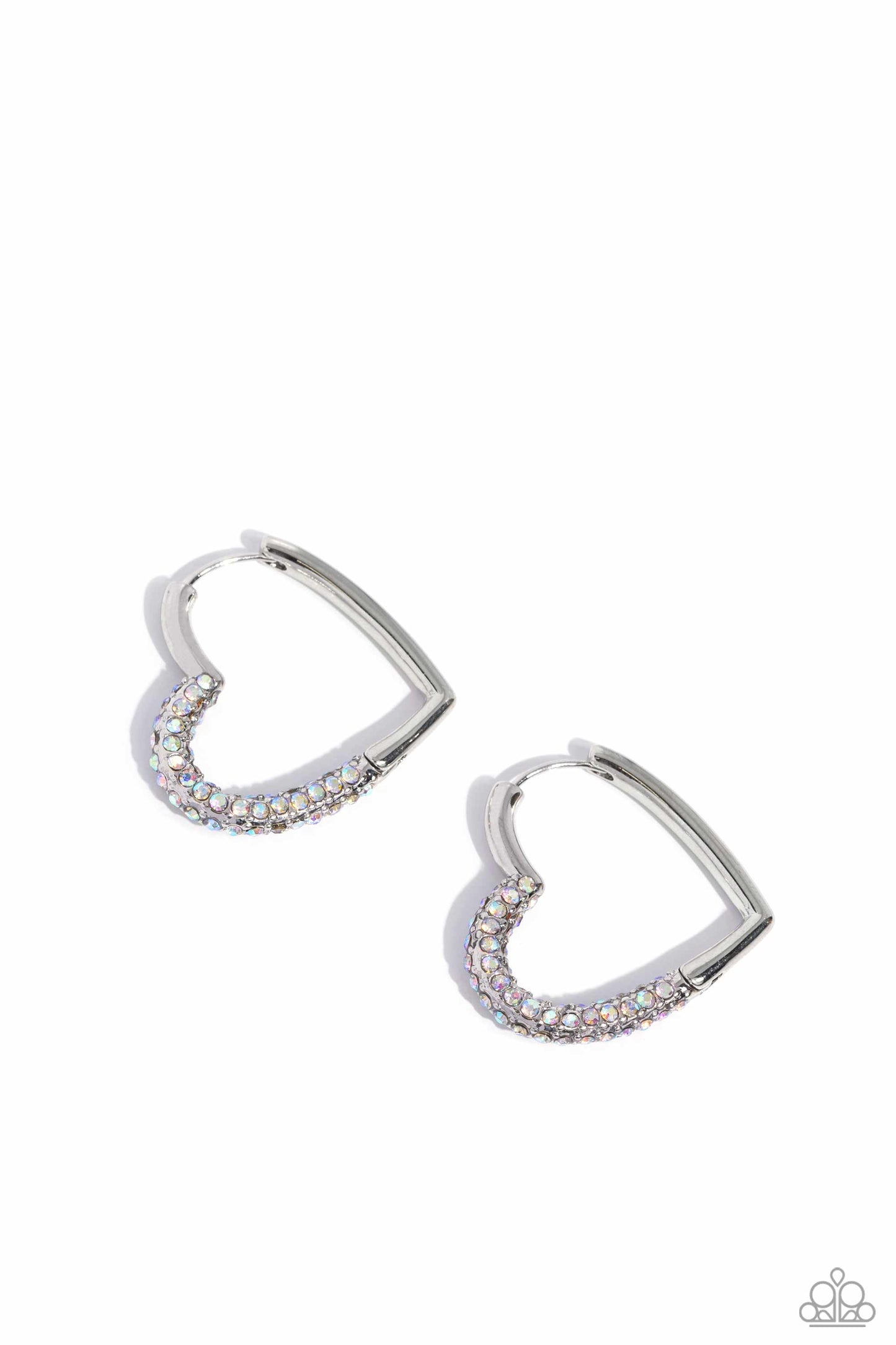 Be Mine, Valentine? Multi Heart Earrings - Jewelry by Bretta