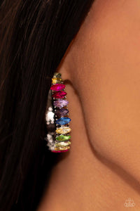 Rainbow Range Multi Earrings - Jewelry by Bretta