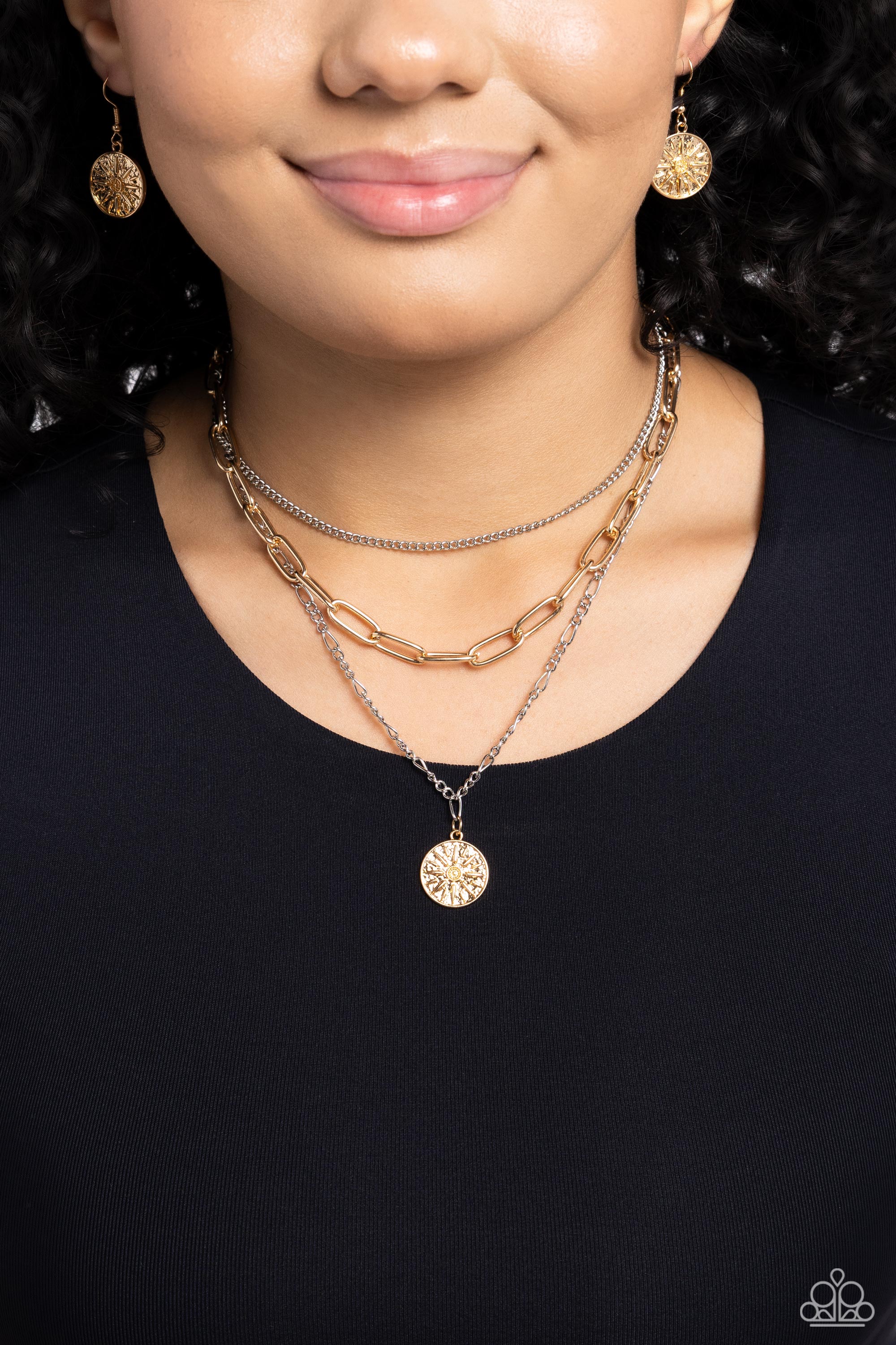 Appointed Artistry Multi Necklace Jewelry by Bretta