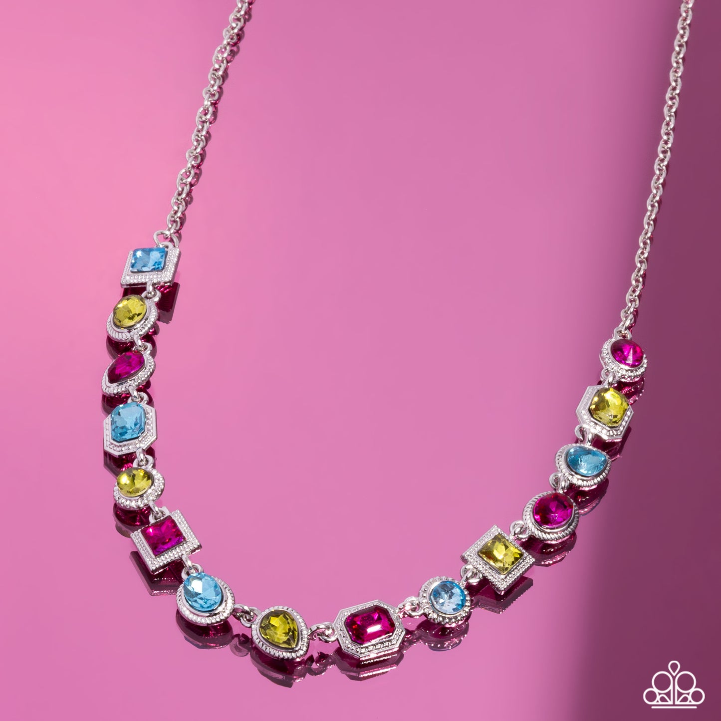 Gallery Glam Multi Necklace - Jewelry by Bretta