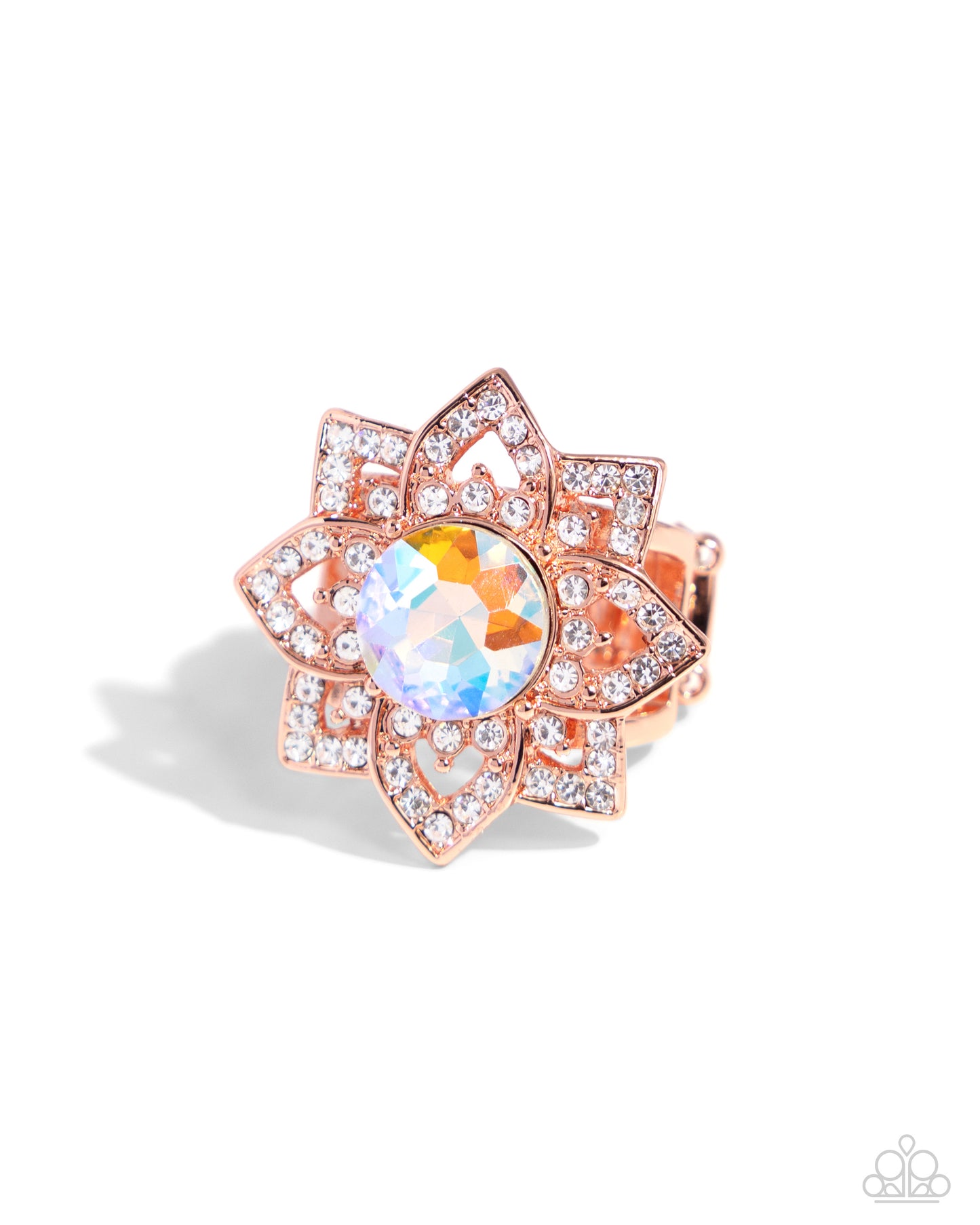 Pleasant Petals Copper Ring - Jewelry by Bretta