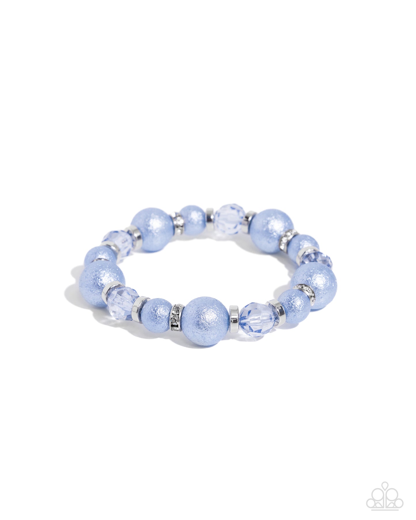 Pearl Protagonist Blue Bracelet - Jewelry by Bretta