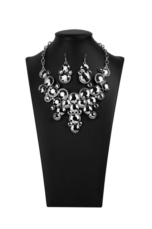 Paparazzi Accessories-Fierce ZI Collection 2020