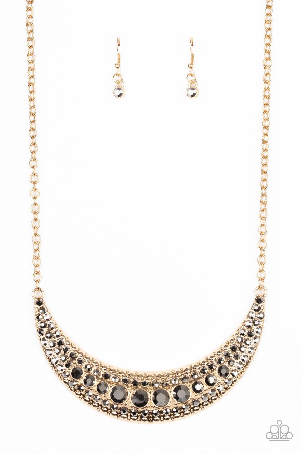 Paparazzi Accessories-Moon Child Magic - Multi Necklace