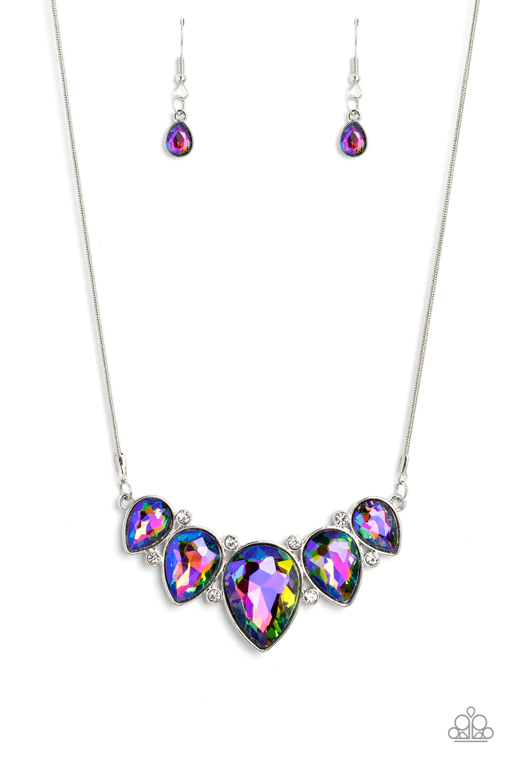 Regally Refined Multi Necklace - Jewelry by Bretta - Jewelry by Bretta