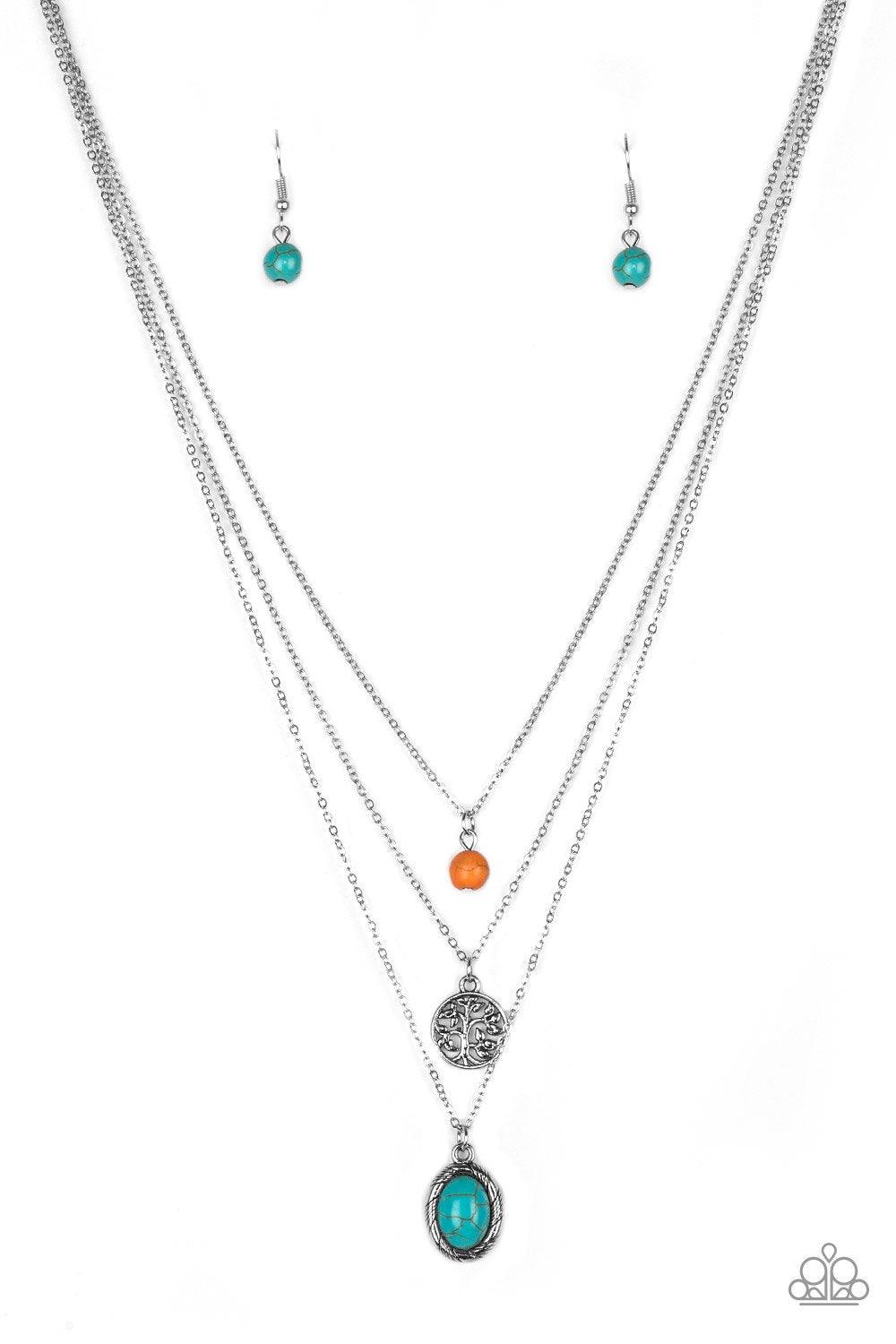 Southern Roots Multi Necklace - Jewelry by Bretta