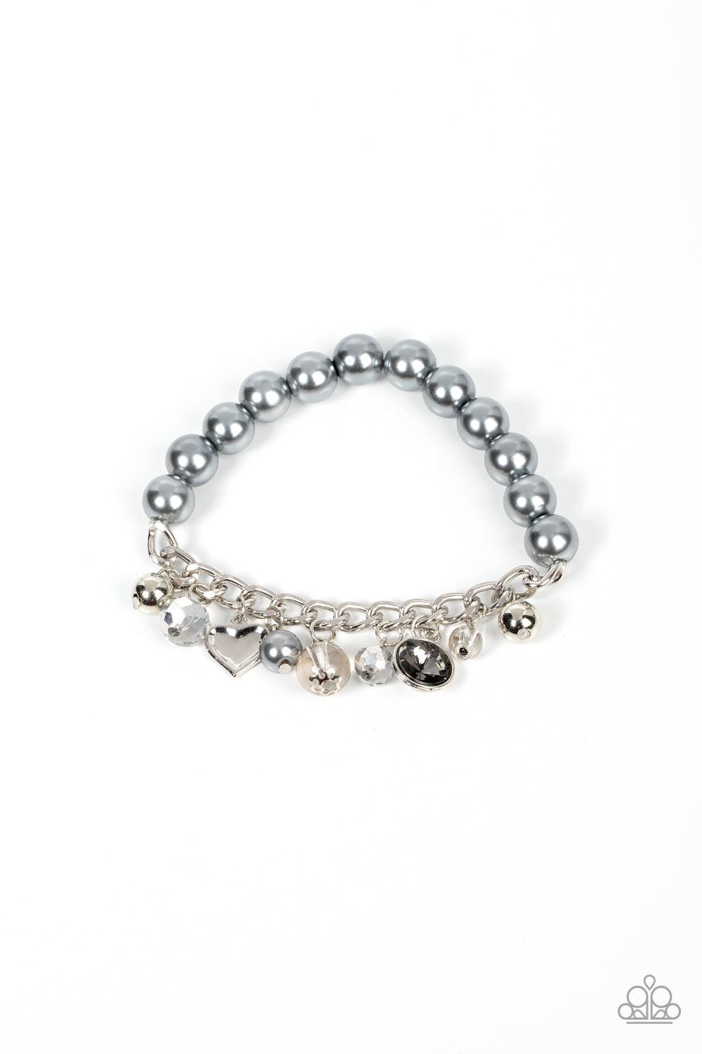 Adorningly Admirable Silver Bracelet - Jewelry by Bretta - Jewelry by Bretta