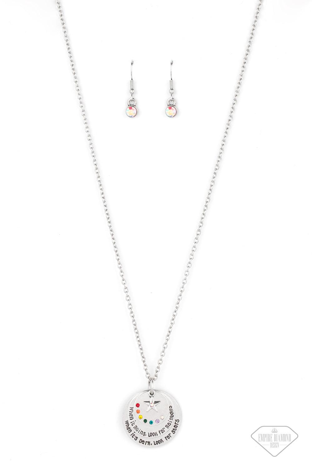 Always Looking Up Multi Necklace - Jewelry by Bretta - Jewelry by Bretta