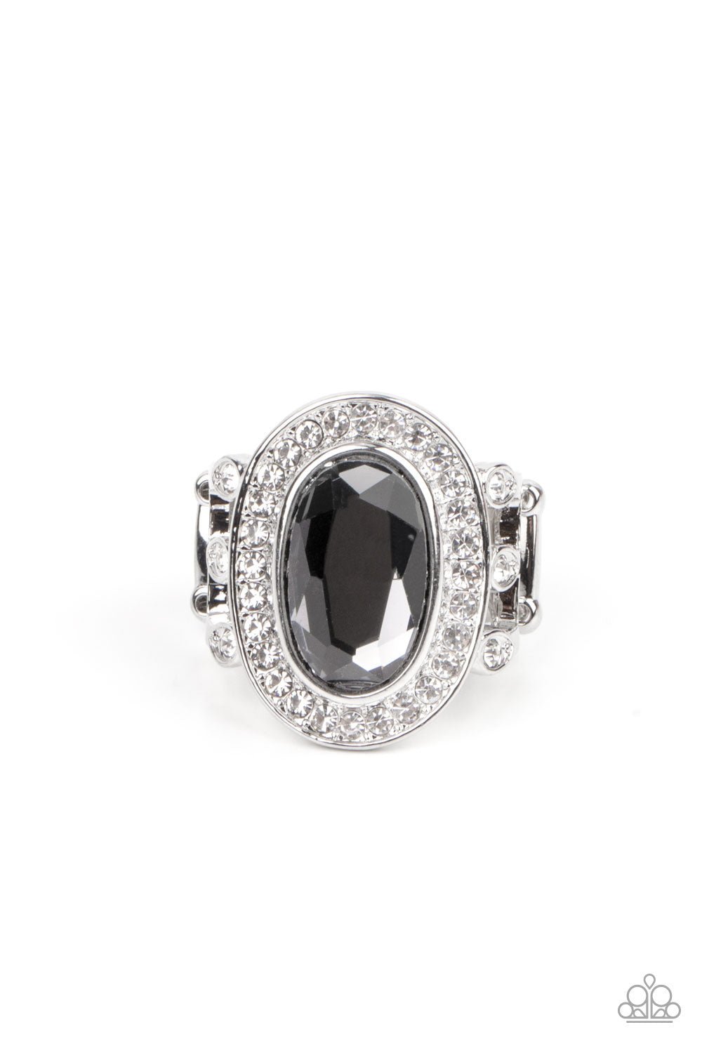 Always OVAL-achieving Silver Ring - Jewelry by Bretta - Jewelry by Bretta