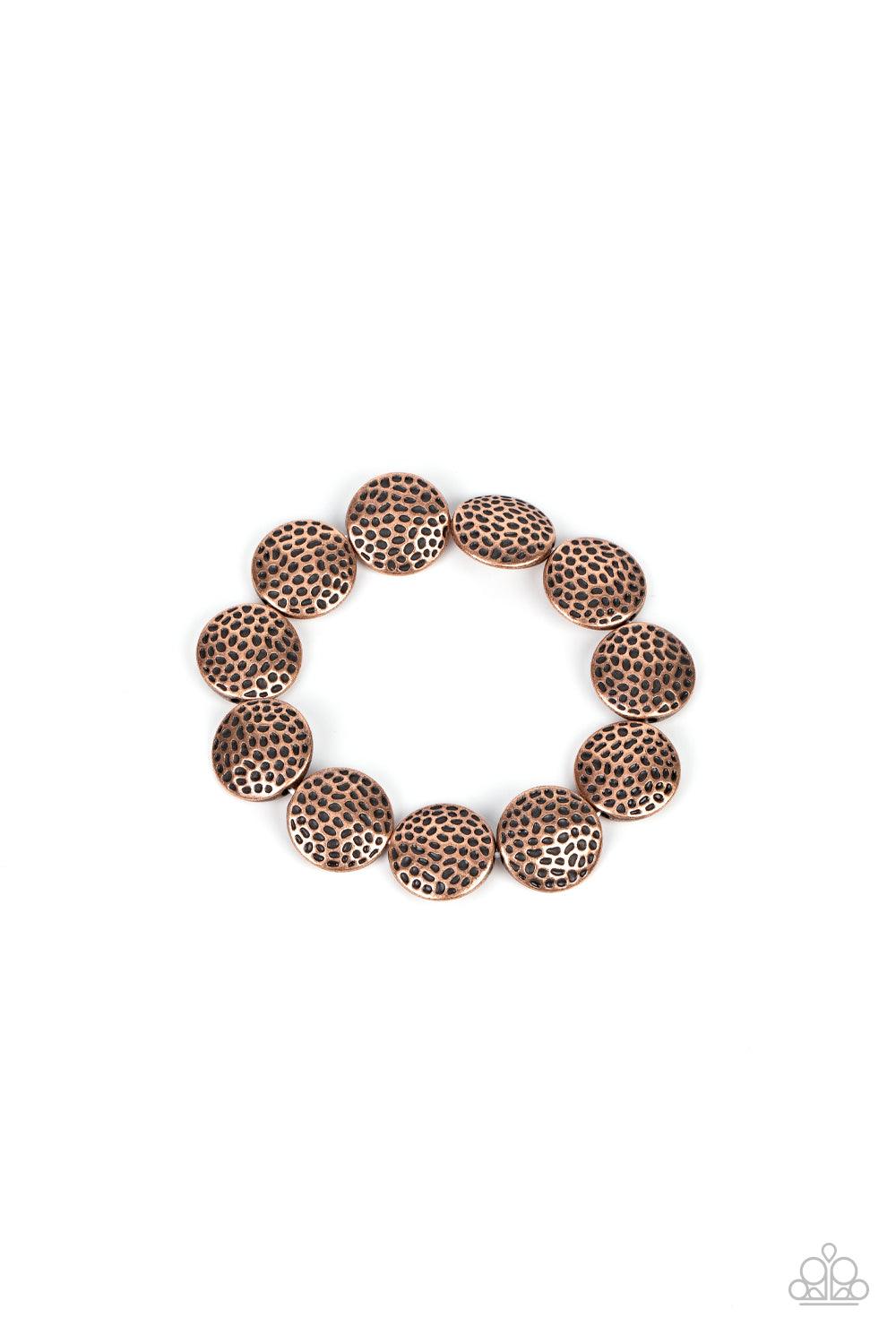 Ancient Animal Copper Bracelet - Jewelry by Bretta - Jewelry by Bretta