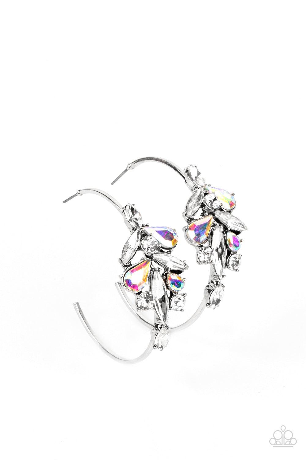 Arctic Attitude Multi Earrings - Jewelry by Bretta - Jewelry by Bretta