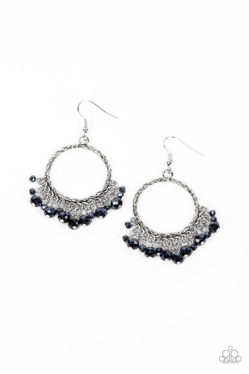 As if by Magic Blue Earrings - Jewelry by Bretta - Jewelry by Bretta