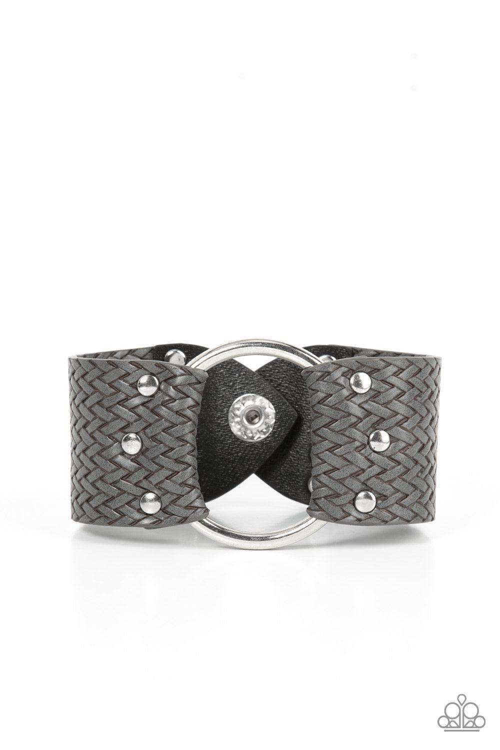 Aspiring Adventurist Silver Bracelet - Jewelry by Bretta - Jewelry by Bretta
