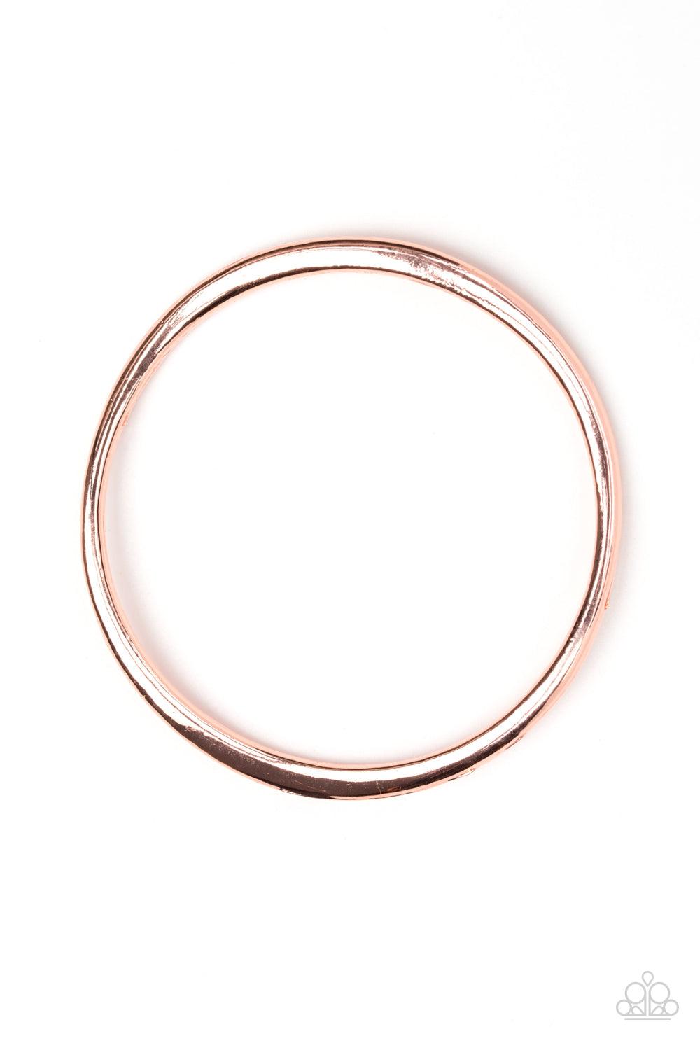 Awesomely Asymmetrical Copper Bracelet - Jewelry By Bretta - Jewelry by Bretta