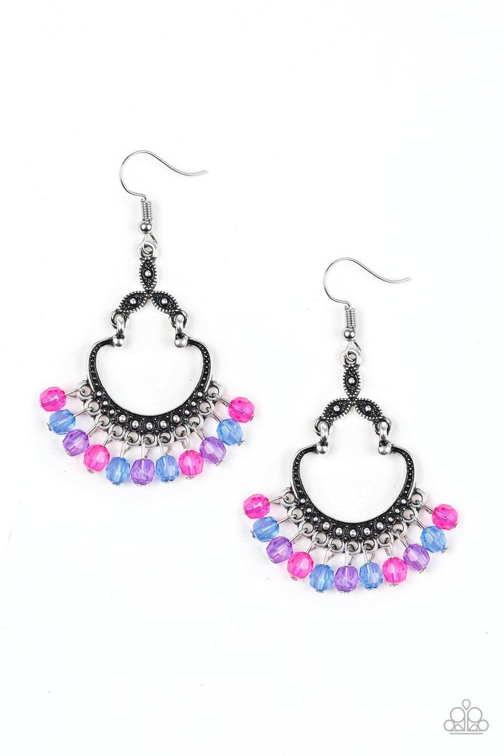 Babe Alert Multi Earrings - Jewelry By Bretta - Jewelry by Bretta