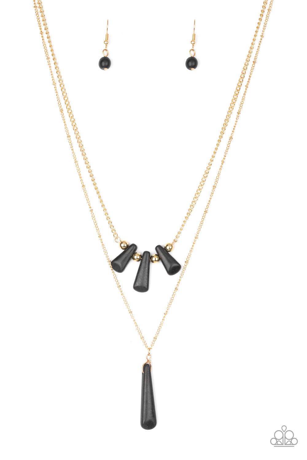 Basic Groundwork Black - Jewelry by Bretta - Jewelry by Bretta