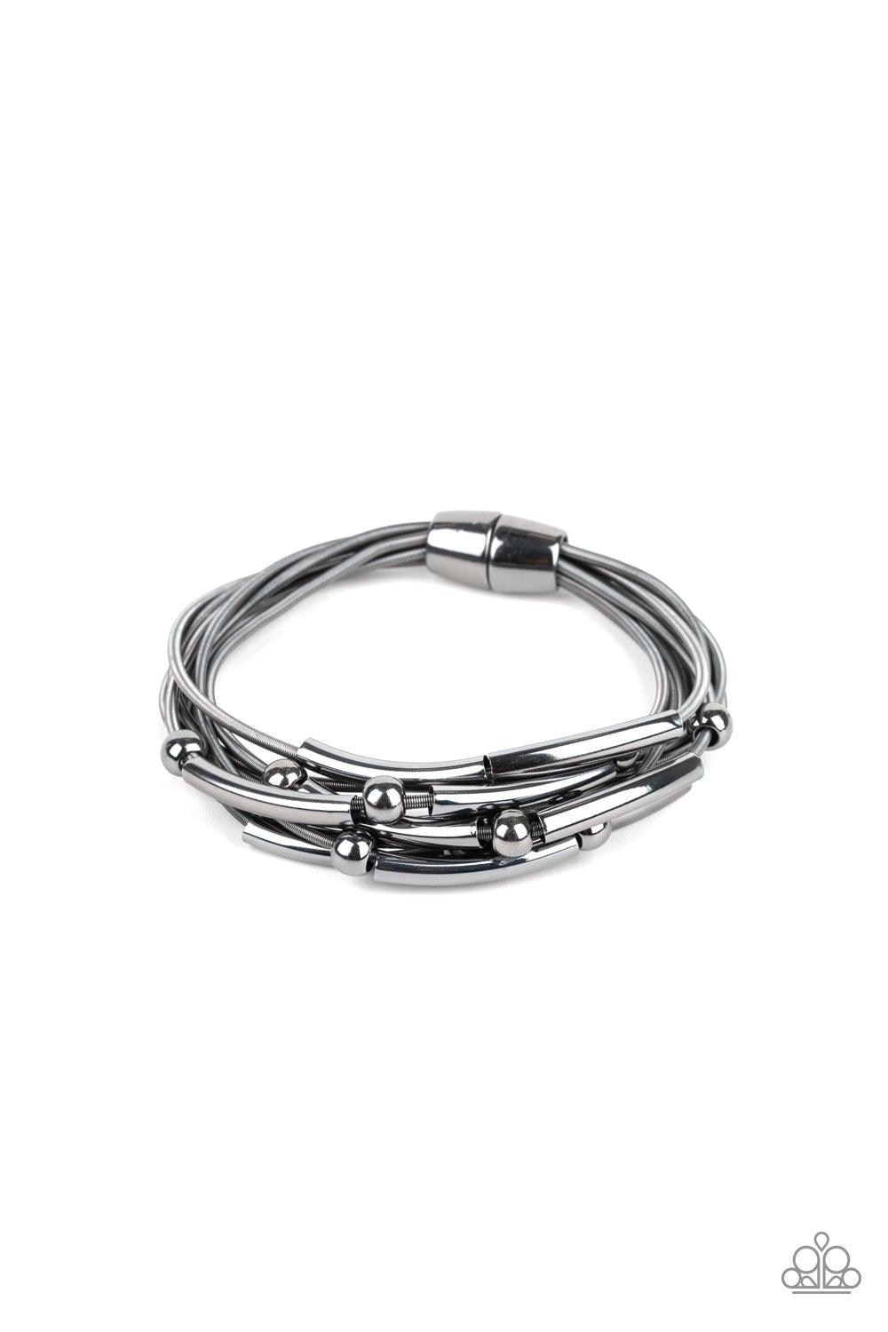 Basic Magnetics Black Magnetic Bracelet - Jewelry By Bretta - Jewelry by Bretta